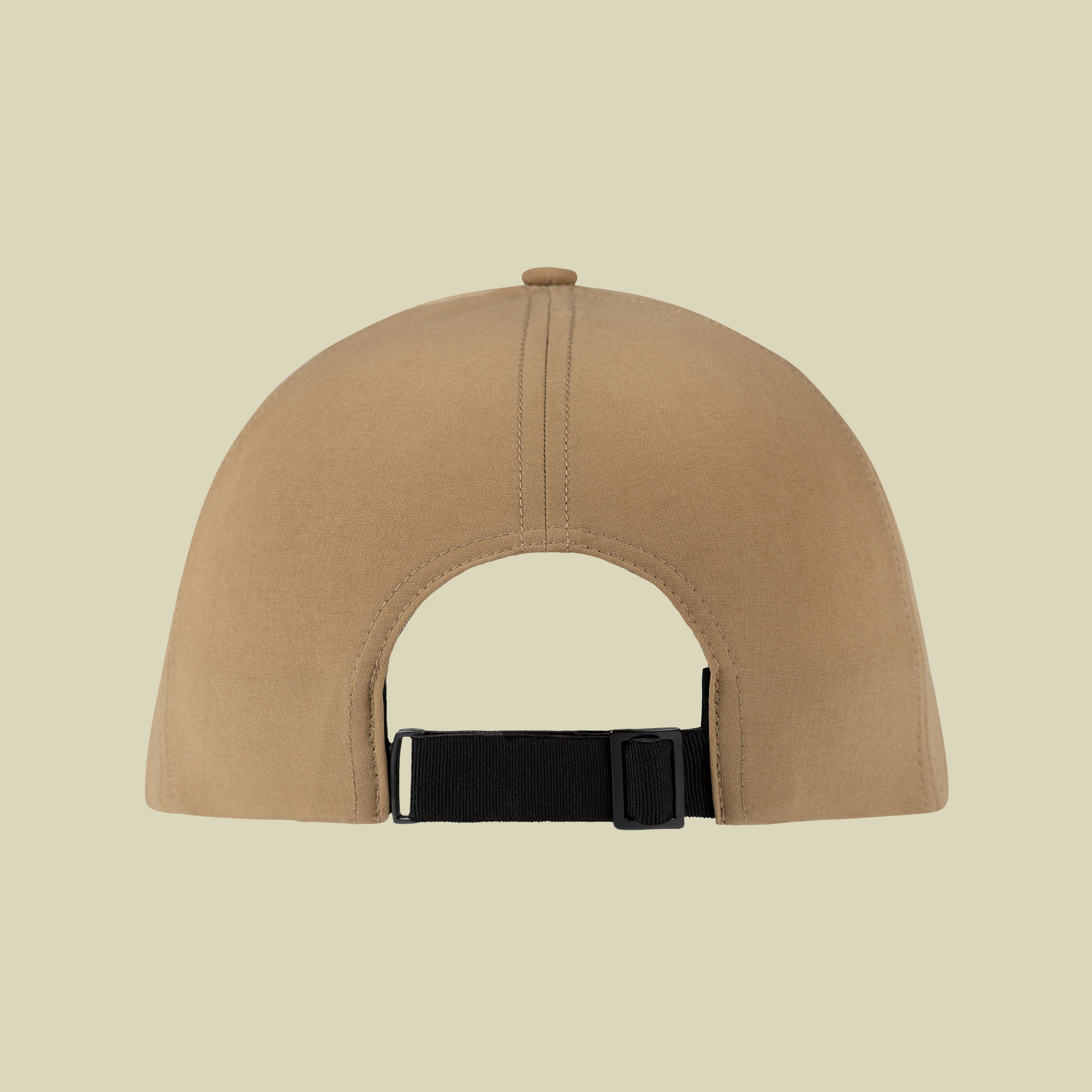 Summit Cap S/M braun - solid camel