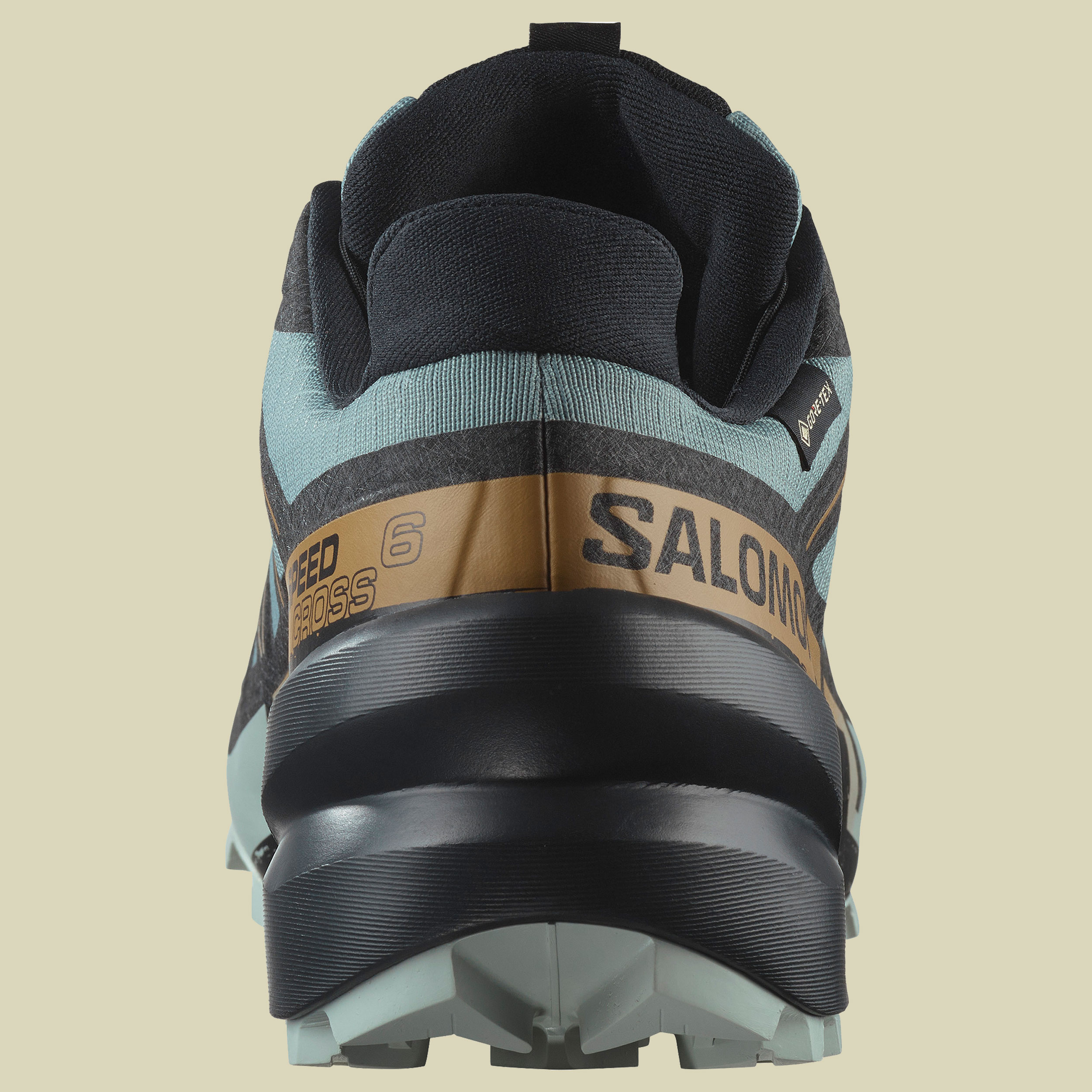 Speedcross 6 GTX Men mehrfarbig UK 9 - Farbe trooper/black/wood thrush