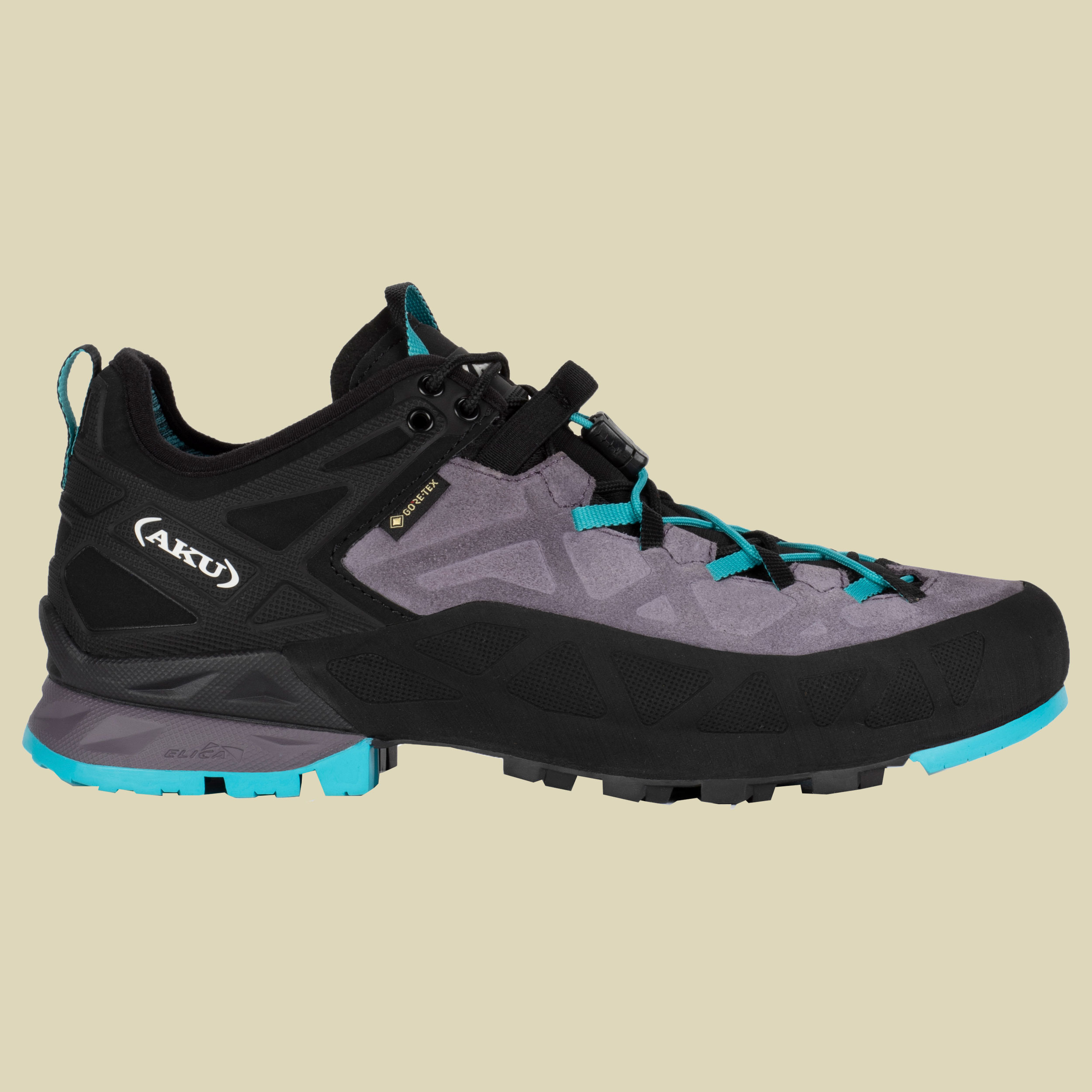 Rock DFS GTX Women Größe UK 7 Farbe grey/turquoise