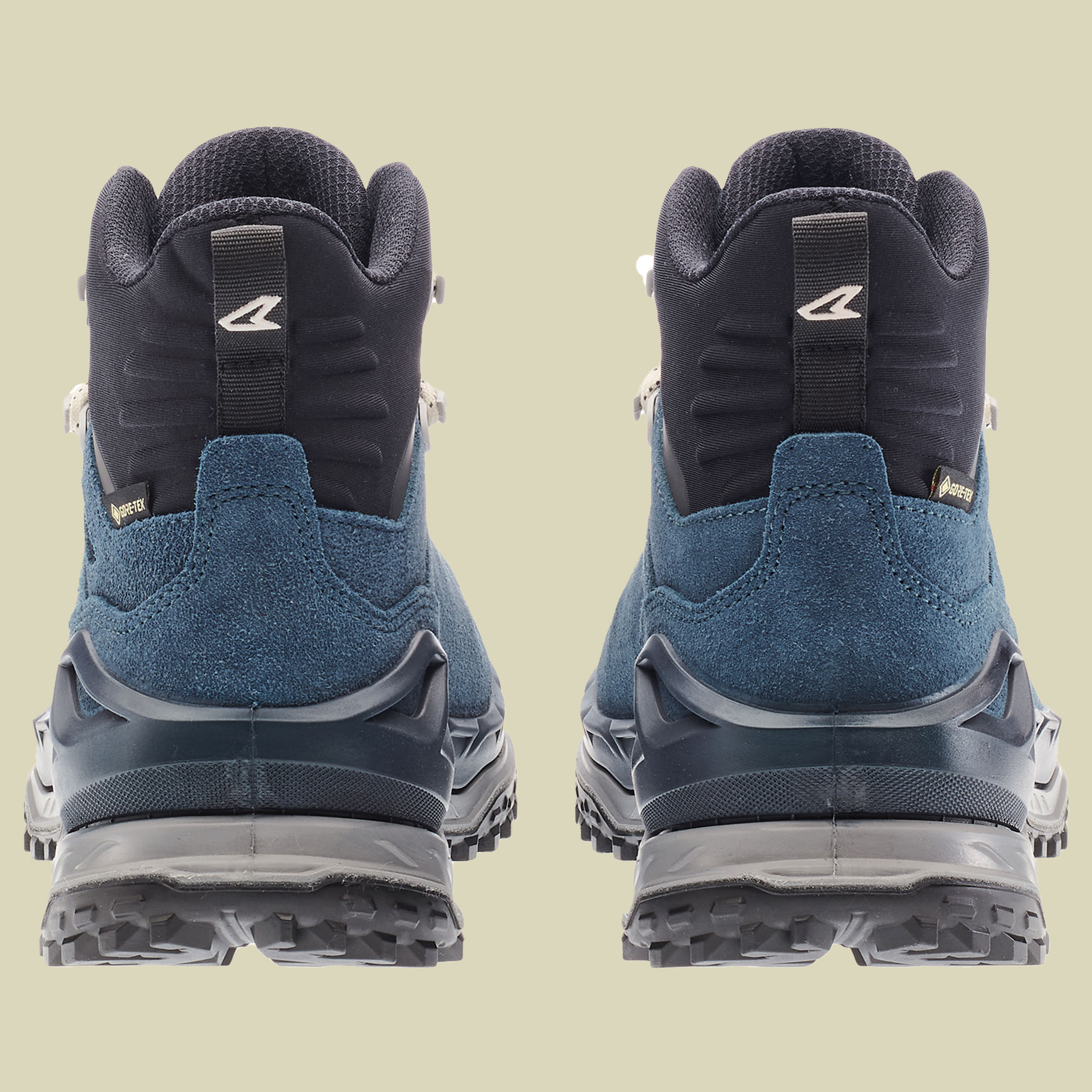 Innovo GTX Mid Women blau UK 8 - blau/grau