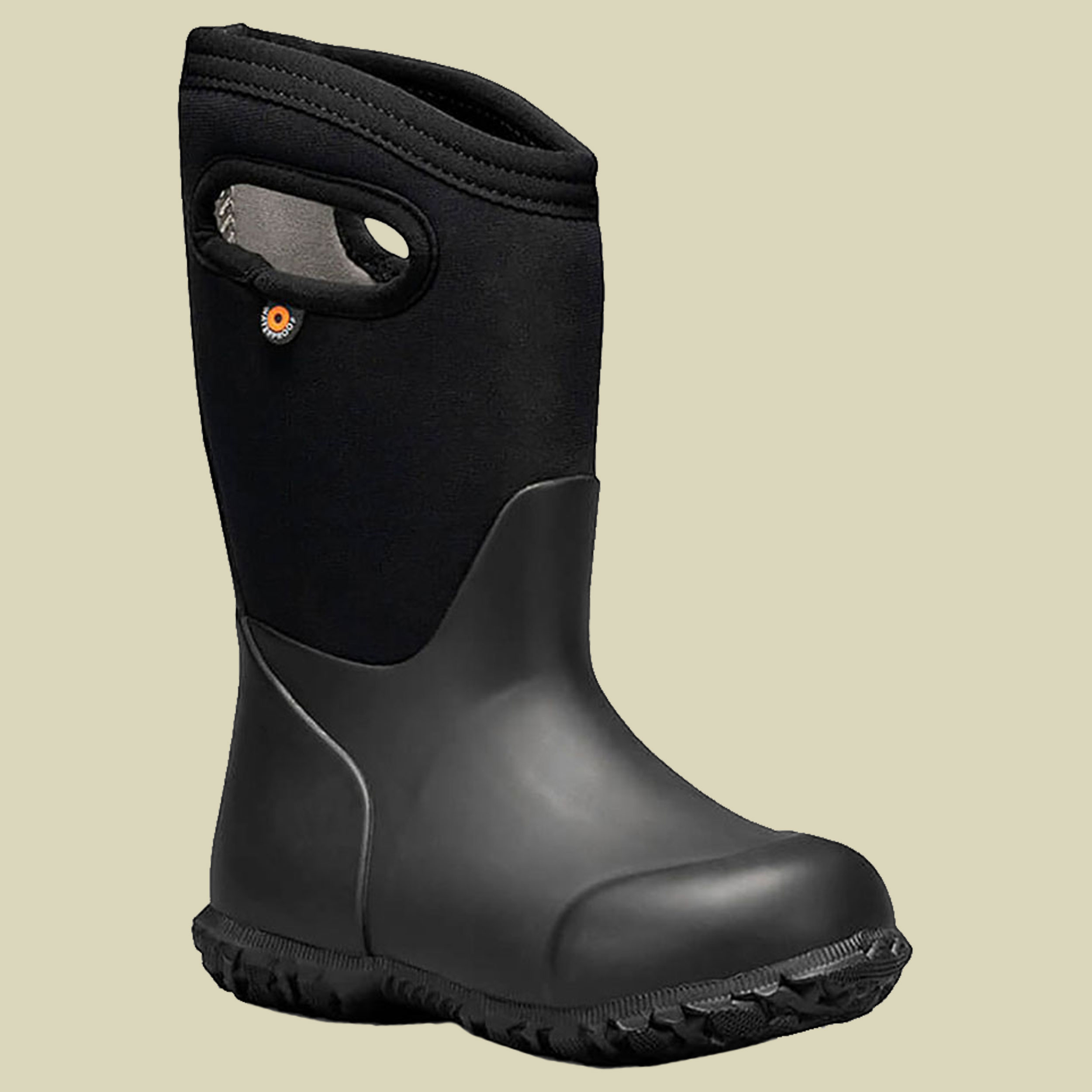 York Solid Kids Größe 38 Farbe black