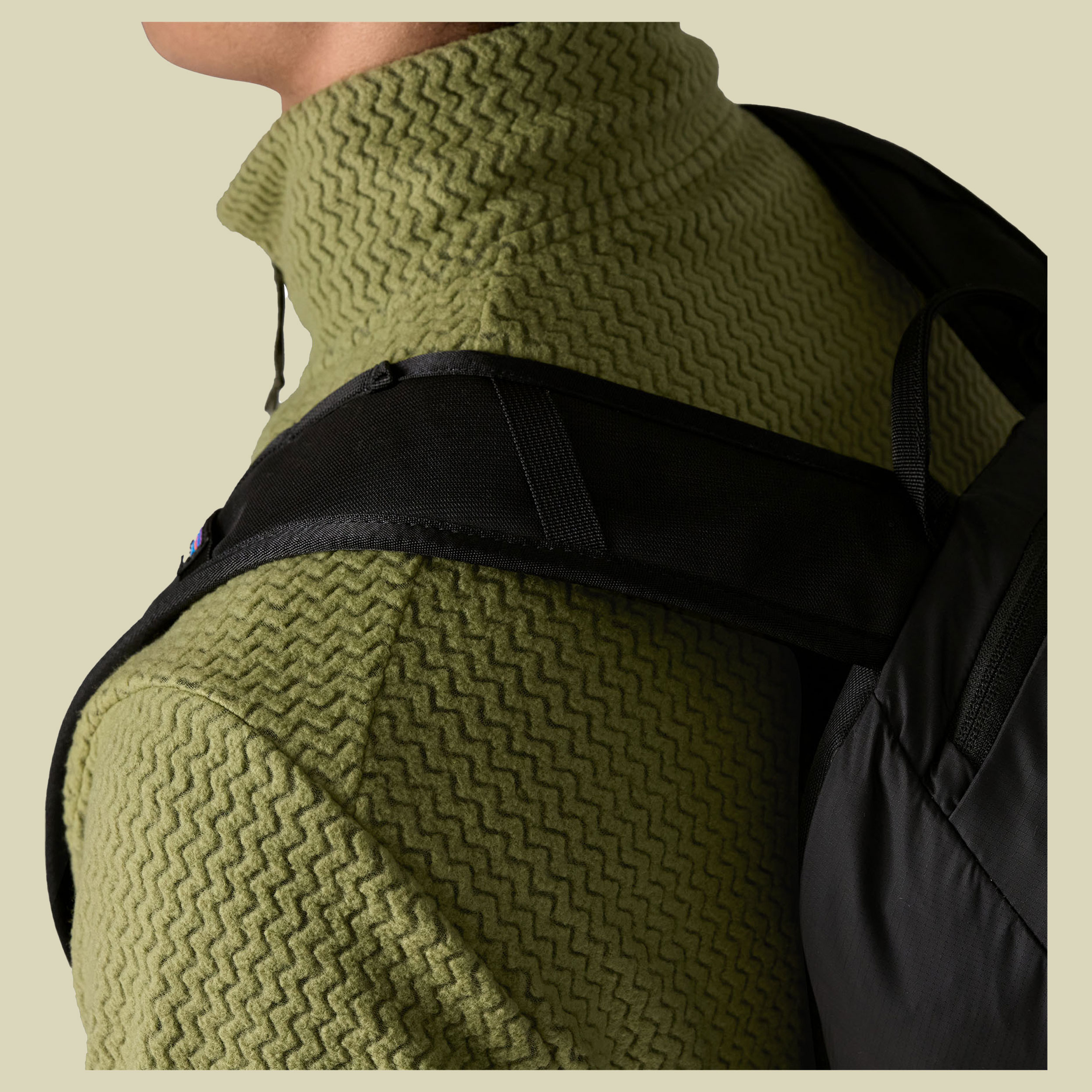 R1 Air Jacket Men XL grün - caper green