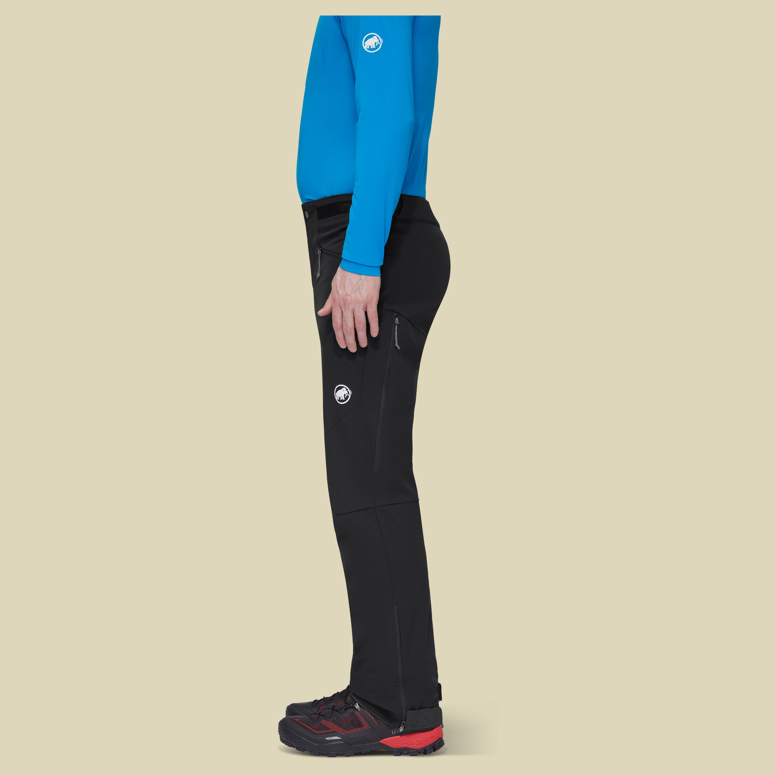 Taiss Guide SO Pants Men Größe 52 Farbe black