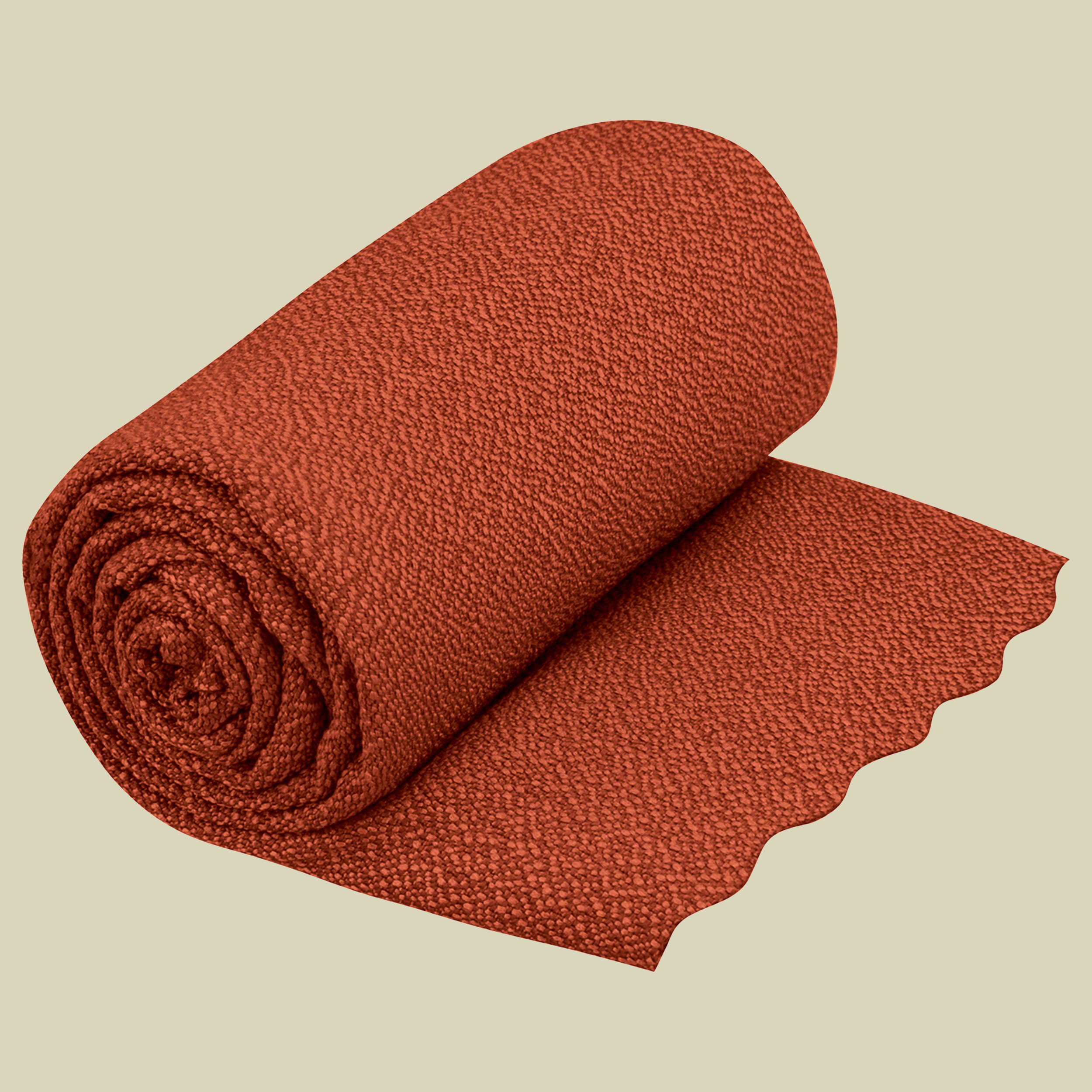 Airlite Towel rot small - Farbe picante