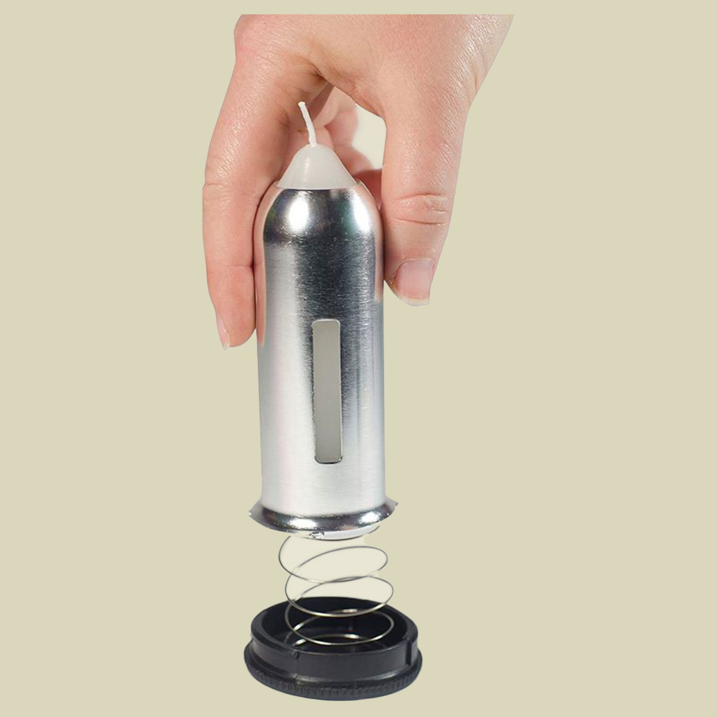 UCO Kerzenlaternen Set one size rot - Farbe terra-firma