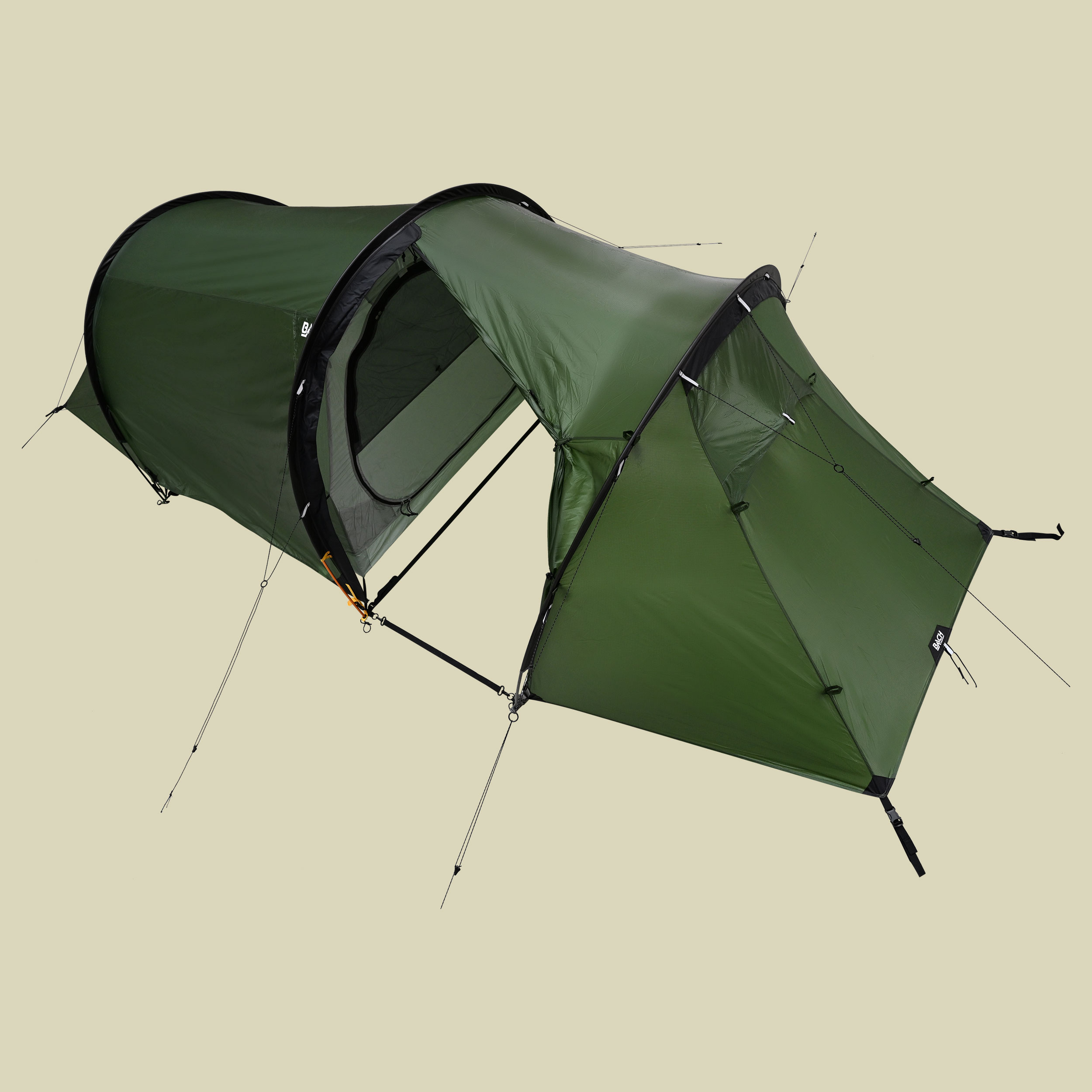 Tent Apteryx 2 2-Personenzelt Farbe willow bough green