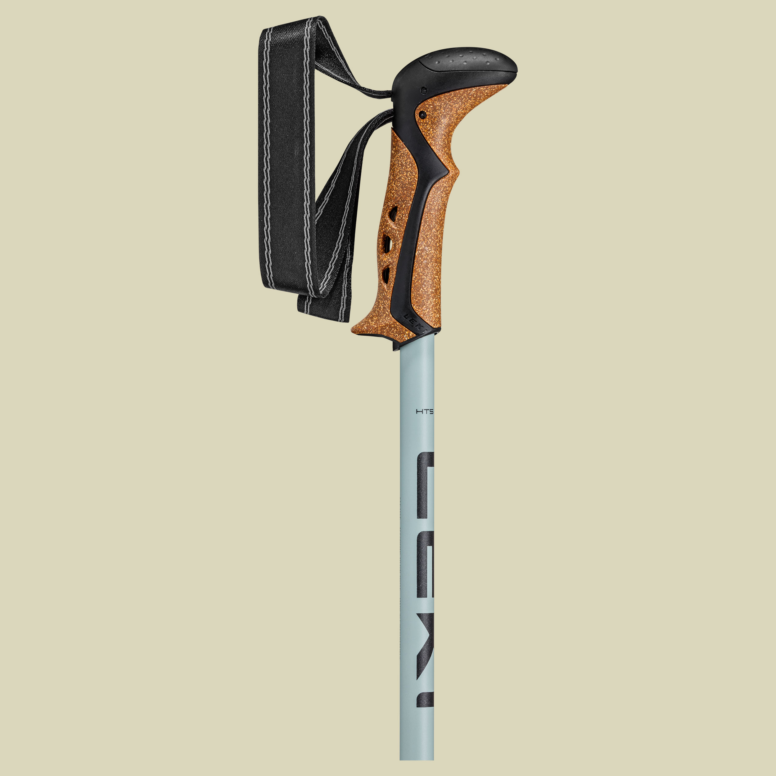 Khumbu Lite AS Länge 100 - 135 cm Farbe dark sea green-black