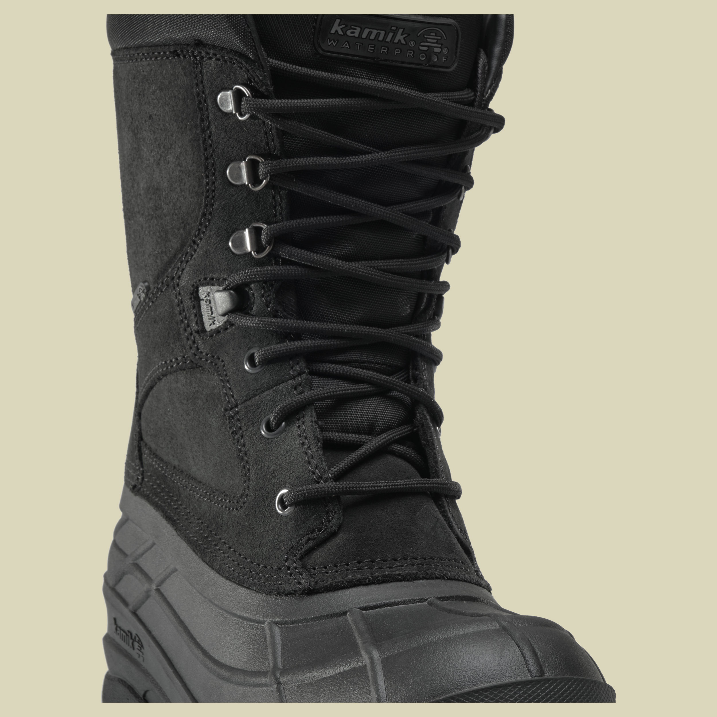 Nationplus Men schwarz 47 - black