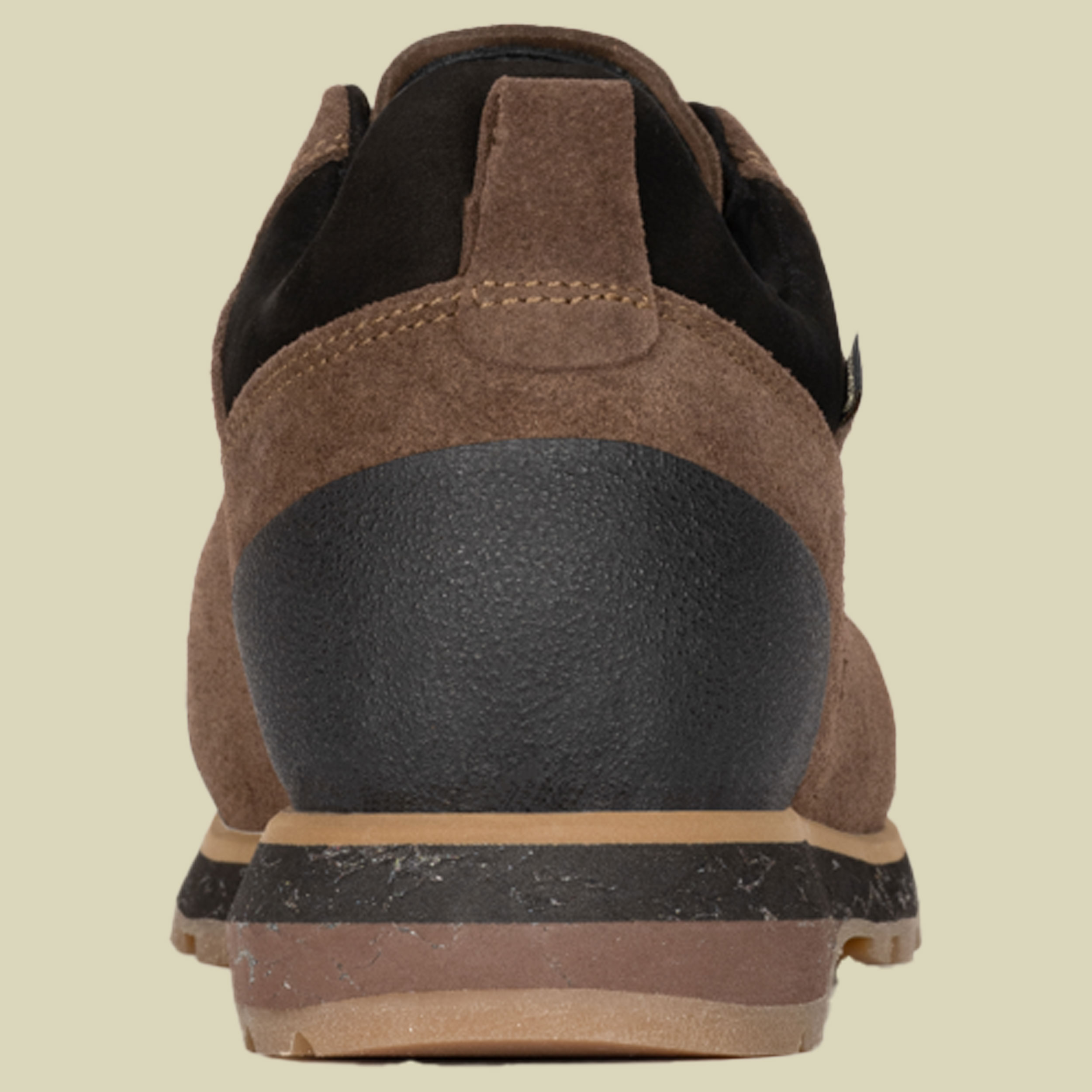 Bellamont IV Suede Men UK 9,5 braun - brown mod-light brown