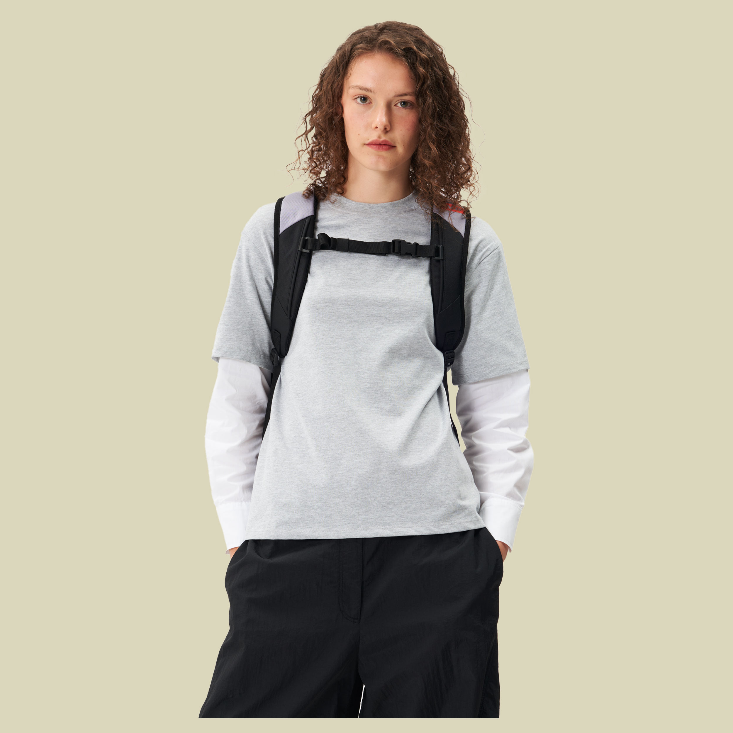 Day Pack FLX 21 lila - proof lavender