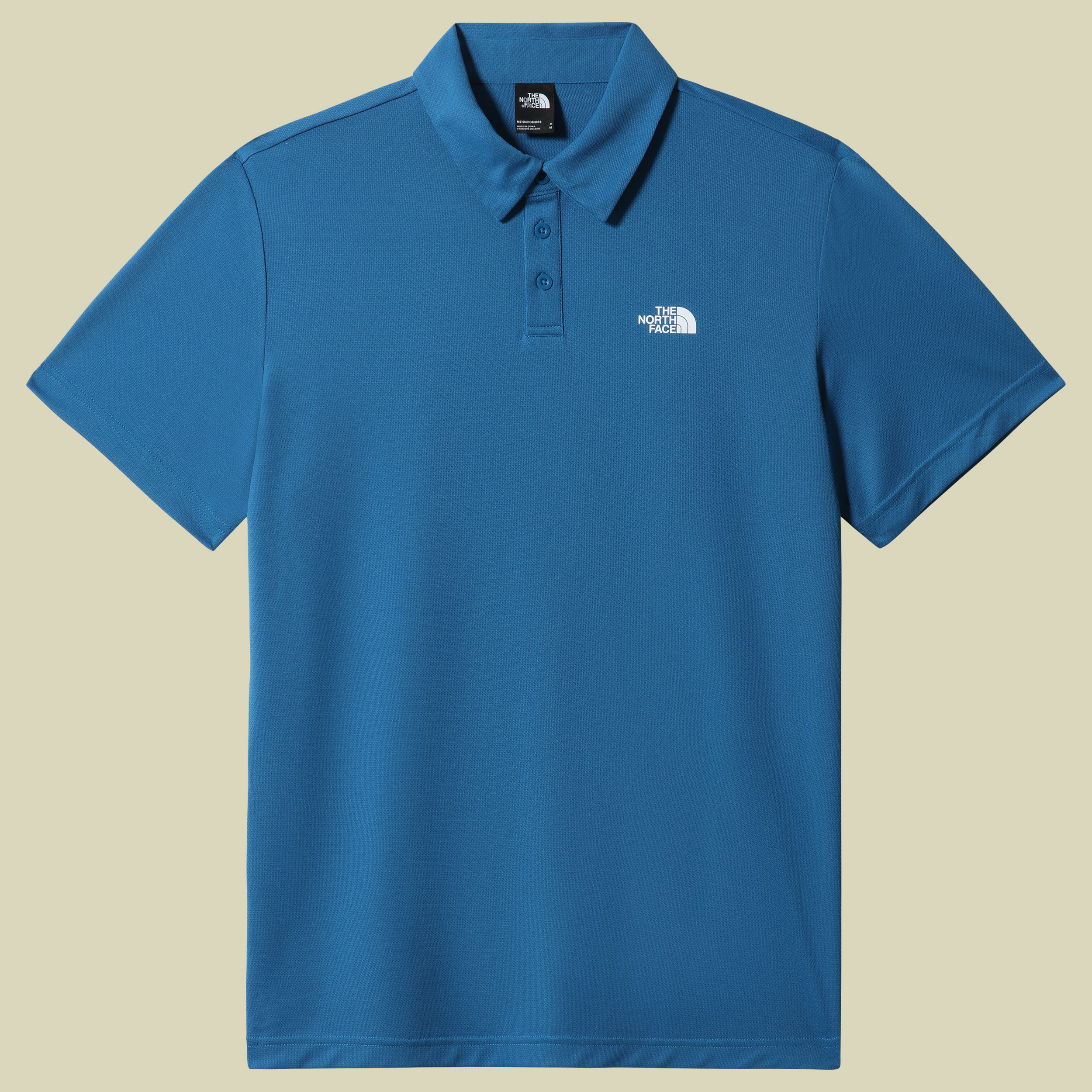 Tanken Polo Men Größe L  Farbe banff blue