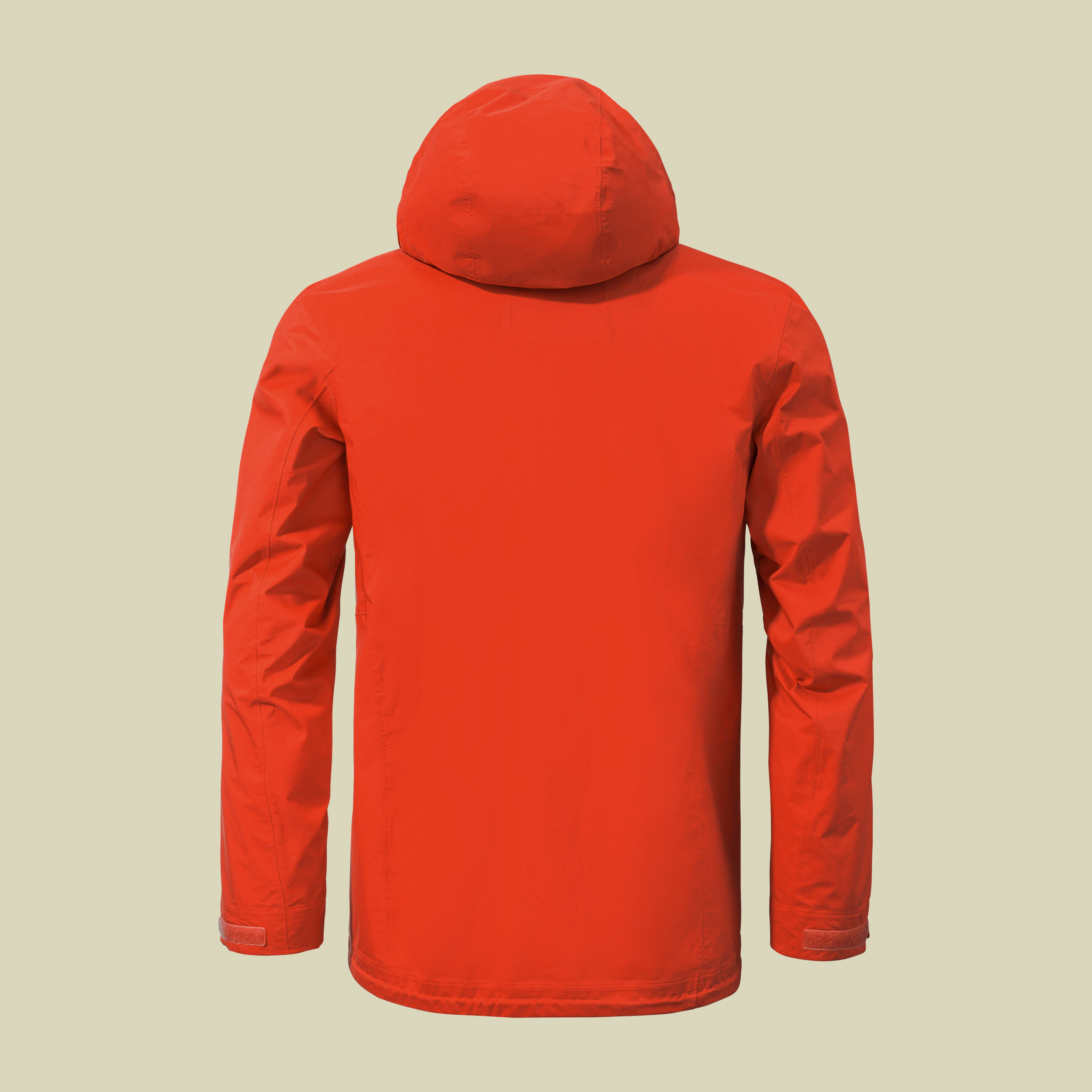 2,5L Jacket Aiplspitz M Men 50 rot - poinciana