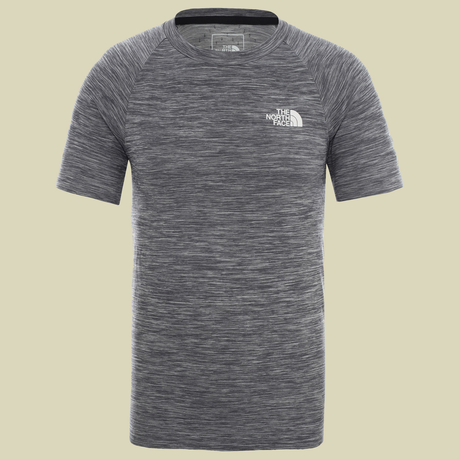 Impendor Seamless Tee Men