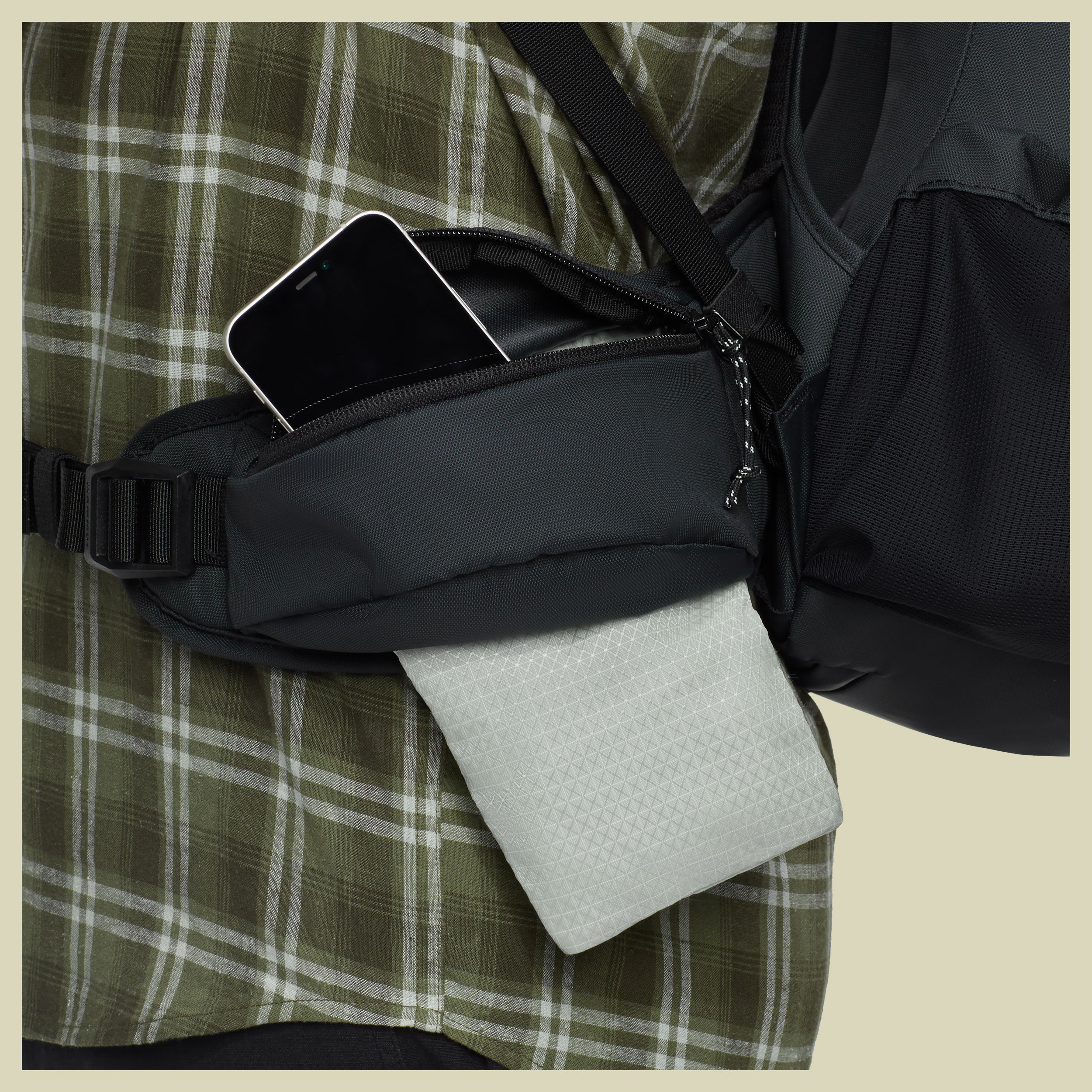 Ducan 22 22 weiß - silver sage-black