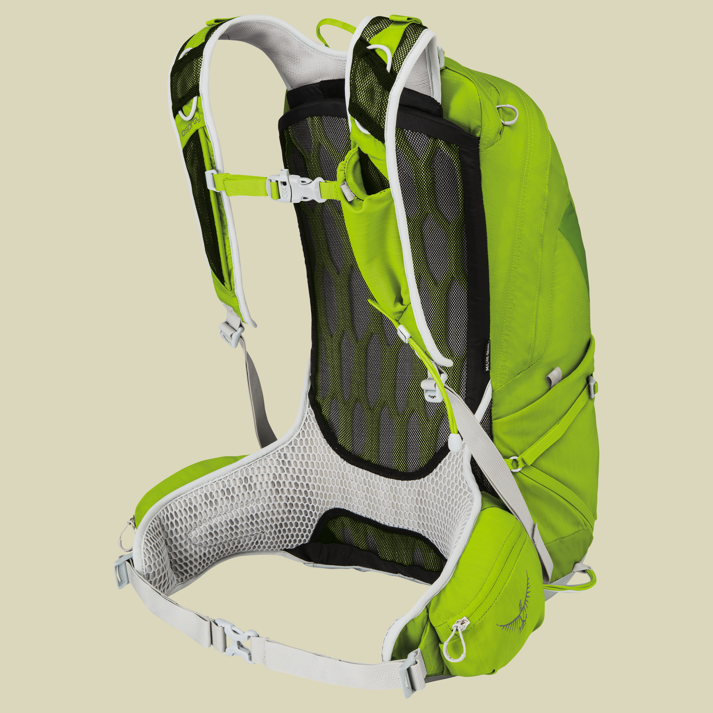 Talon 22 Men Volumen 22 (M/L) Farbe spring green