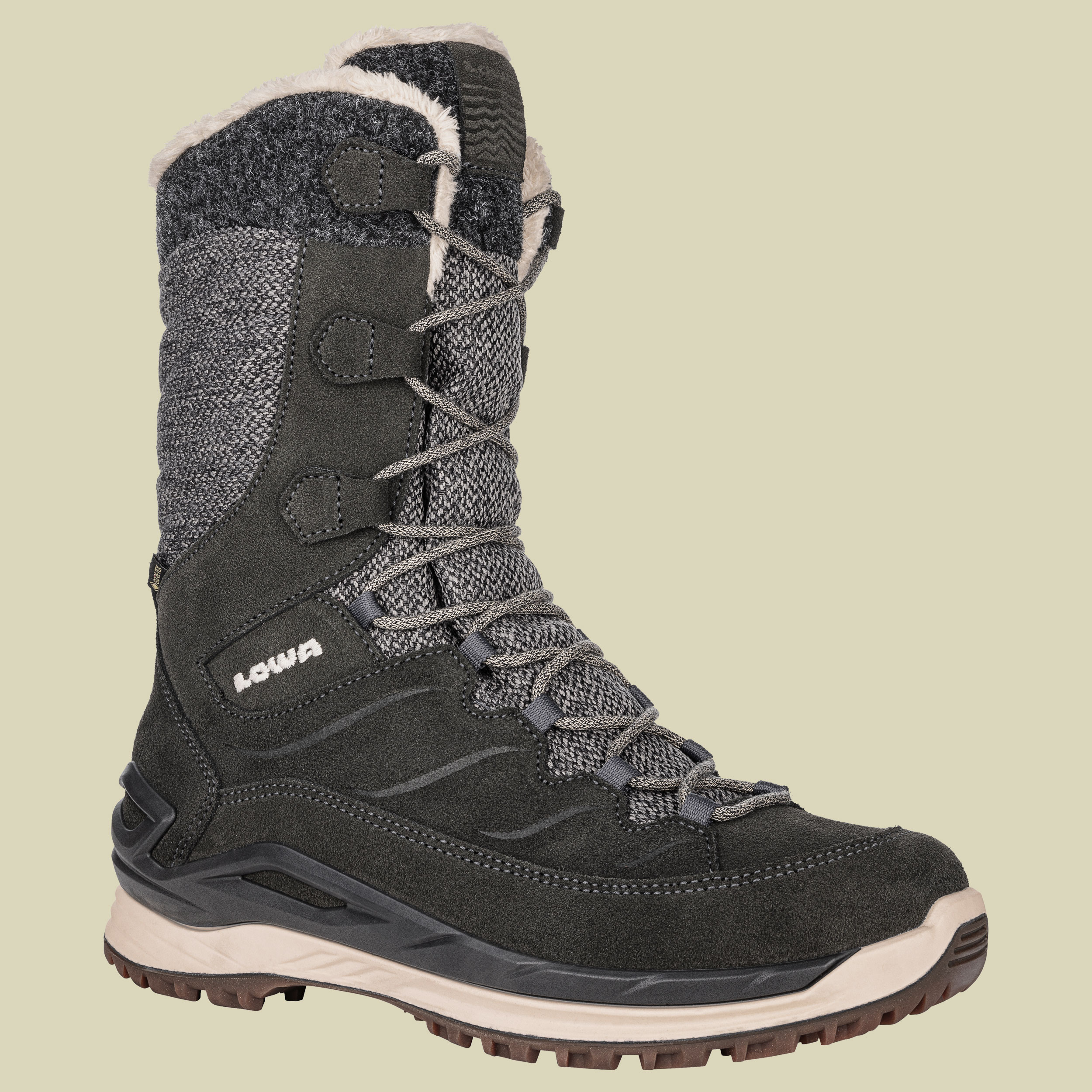 Lowa Alba II GTX Women Damen Winterstiefel naturzeit