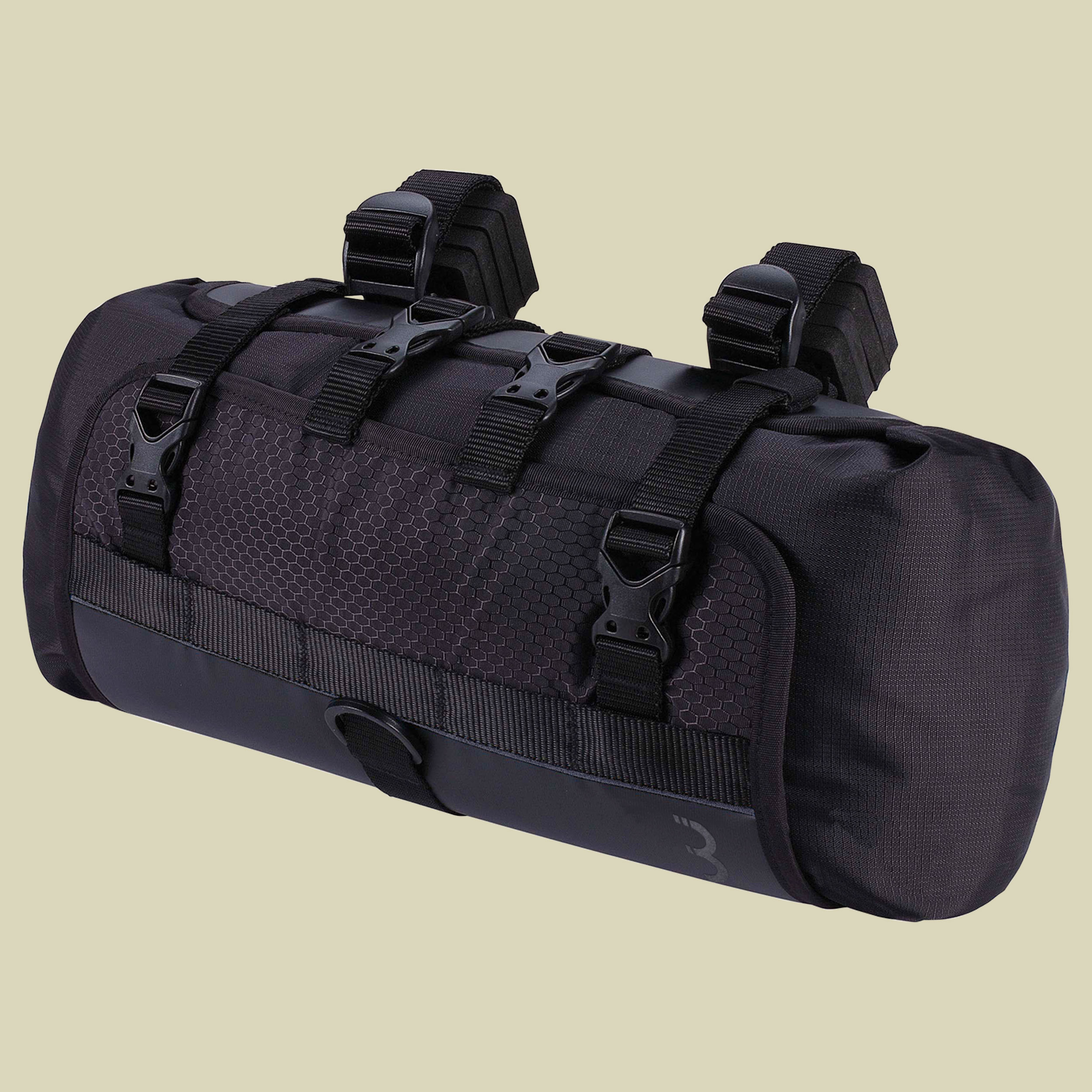 BSB-141 Front Fellow Lenkertasche Volumen 10 L Farbe schwarz