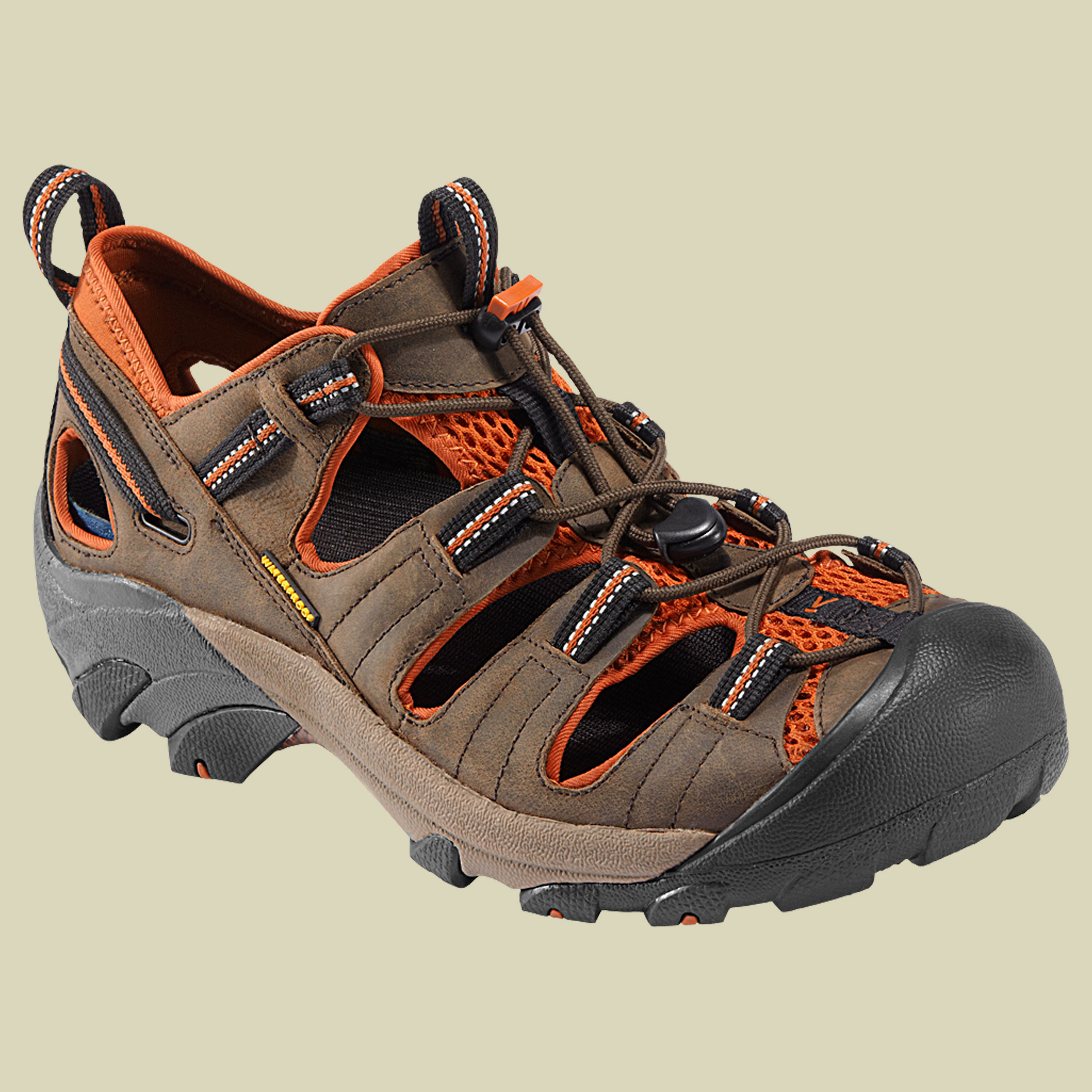 Arroyo II Men black-olive/bombay brown UK 7