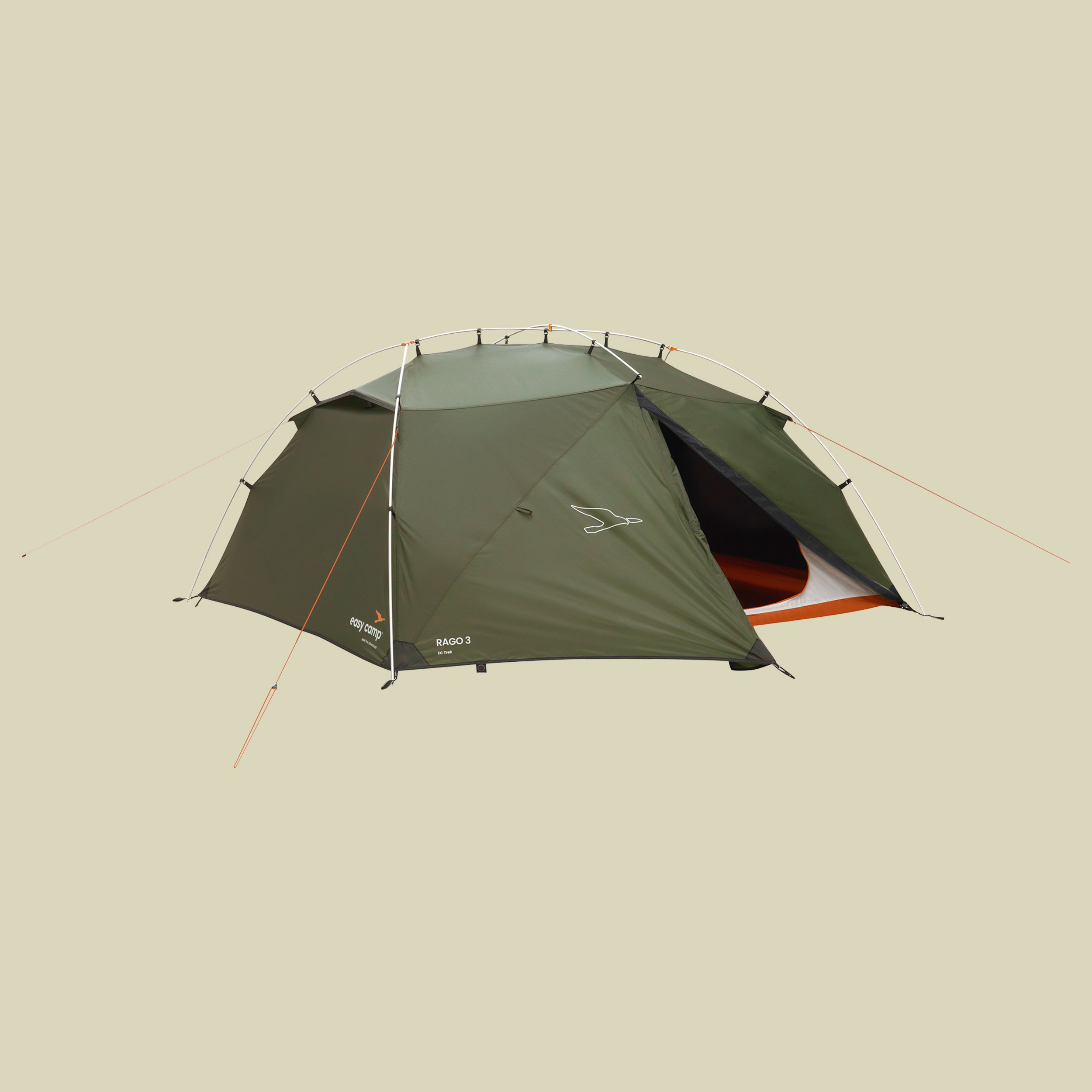 Rago 3 dark green