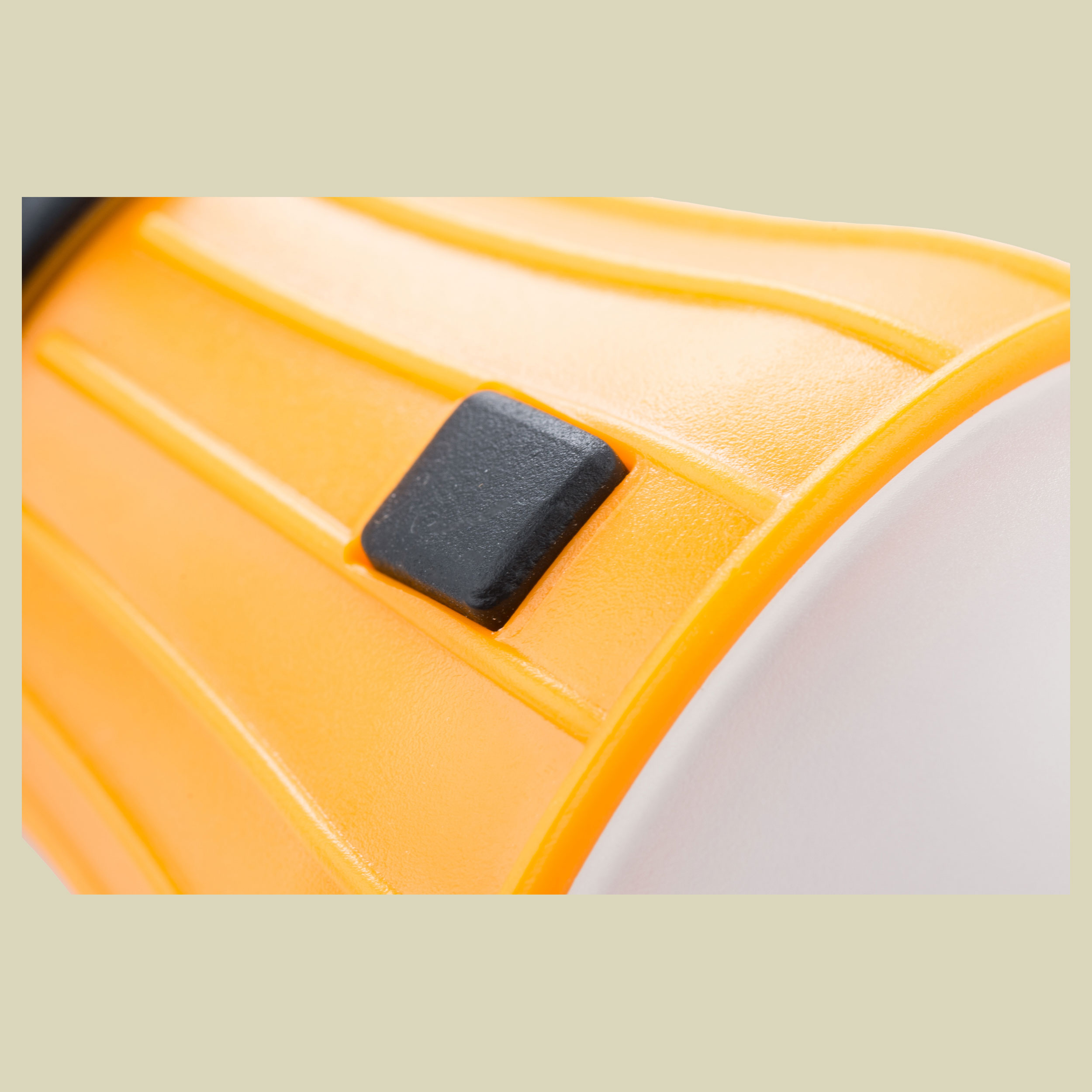 LED Lampe Orange Farbe orange