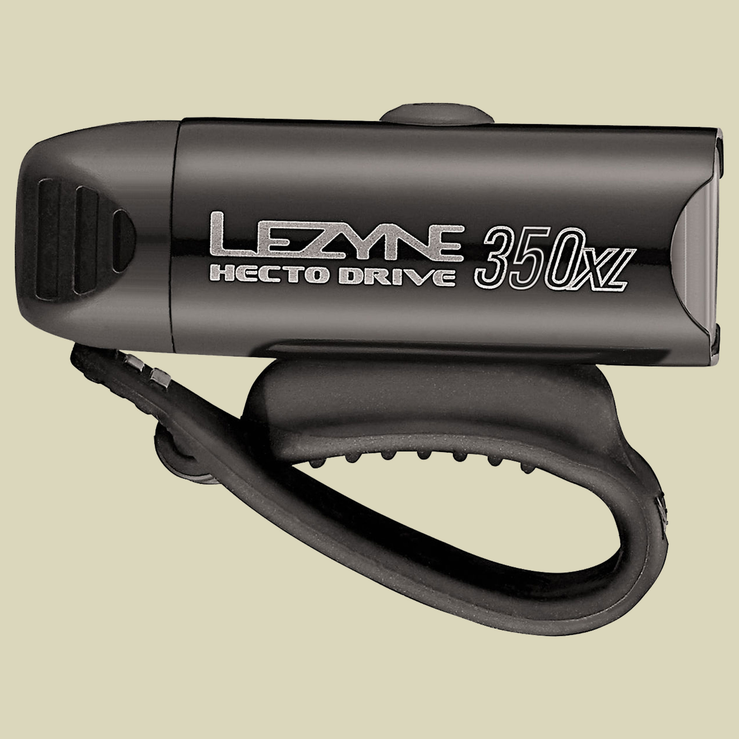 Hecto Drive 350 XL Farbe schwarz-glänzend