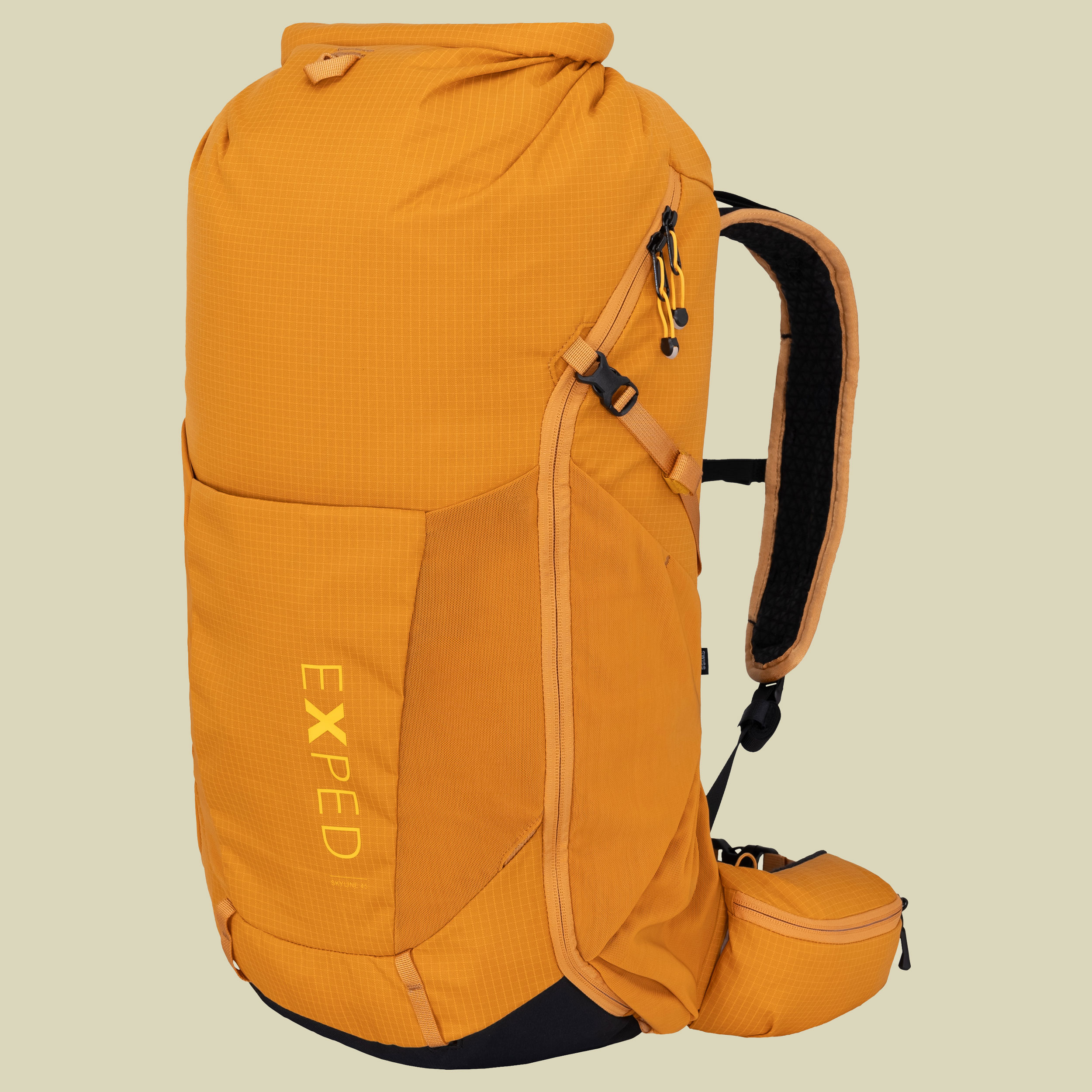 Skyline 45 (S-M) gelb - gold