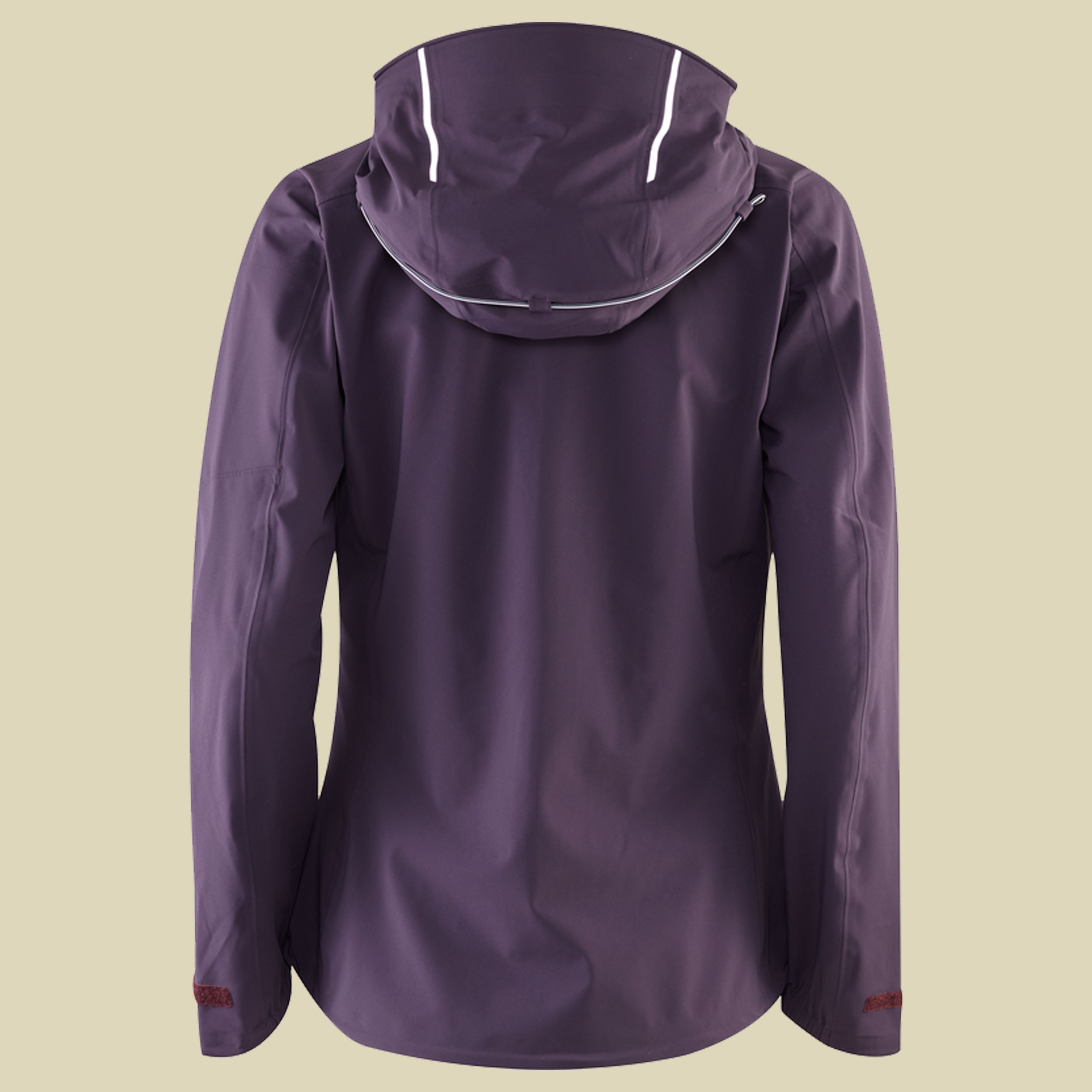 Touring Proof Jacket Women Größe S Farbe acai berry