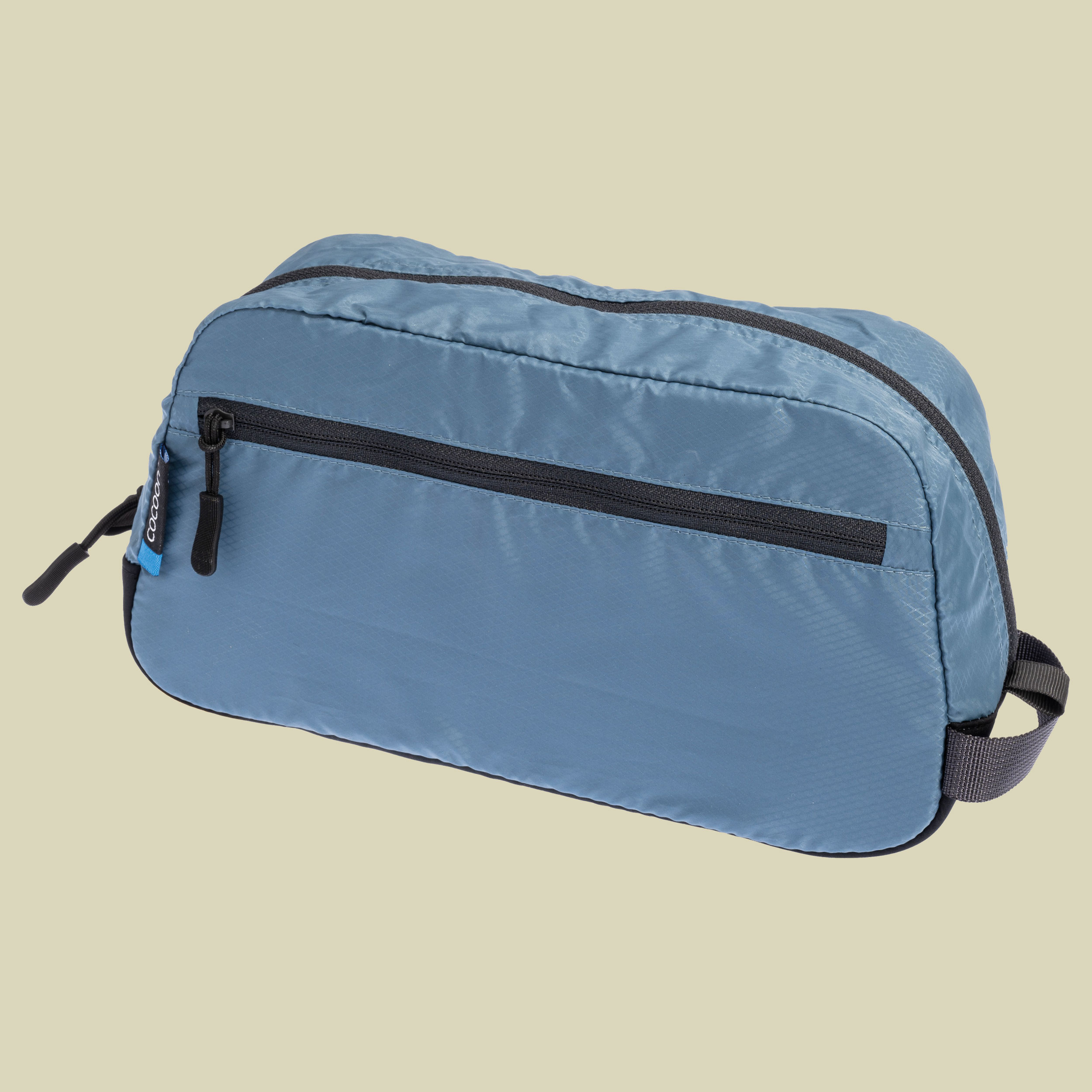 On-The-Go Toiletry Kit Light ash blue M (24 x 13 x 9 cm)
