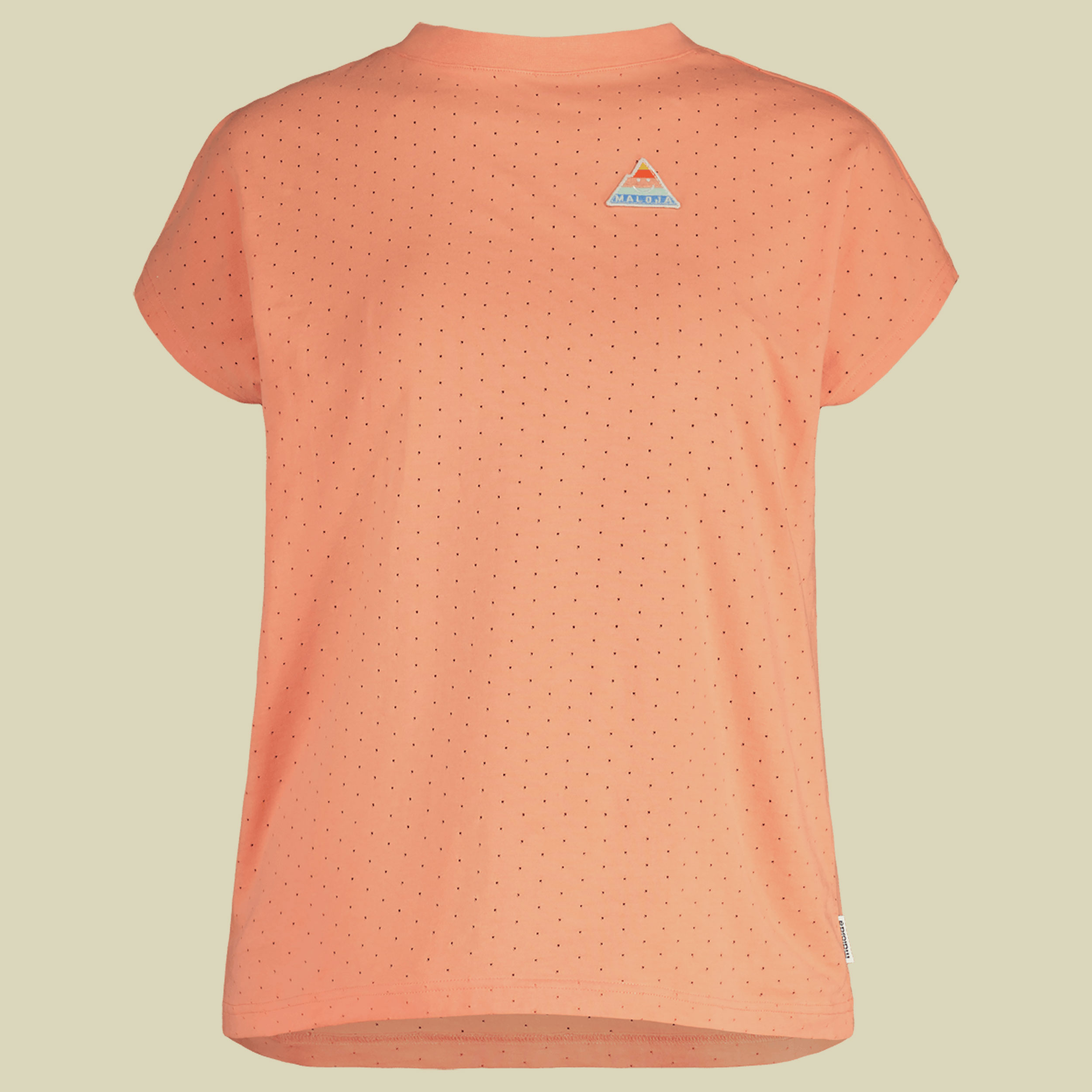 GemskresseM. Punched Organic Tee Women Größe M  Farbe blossom