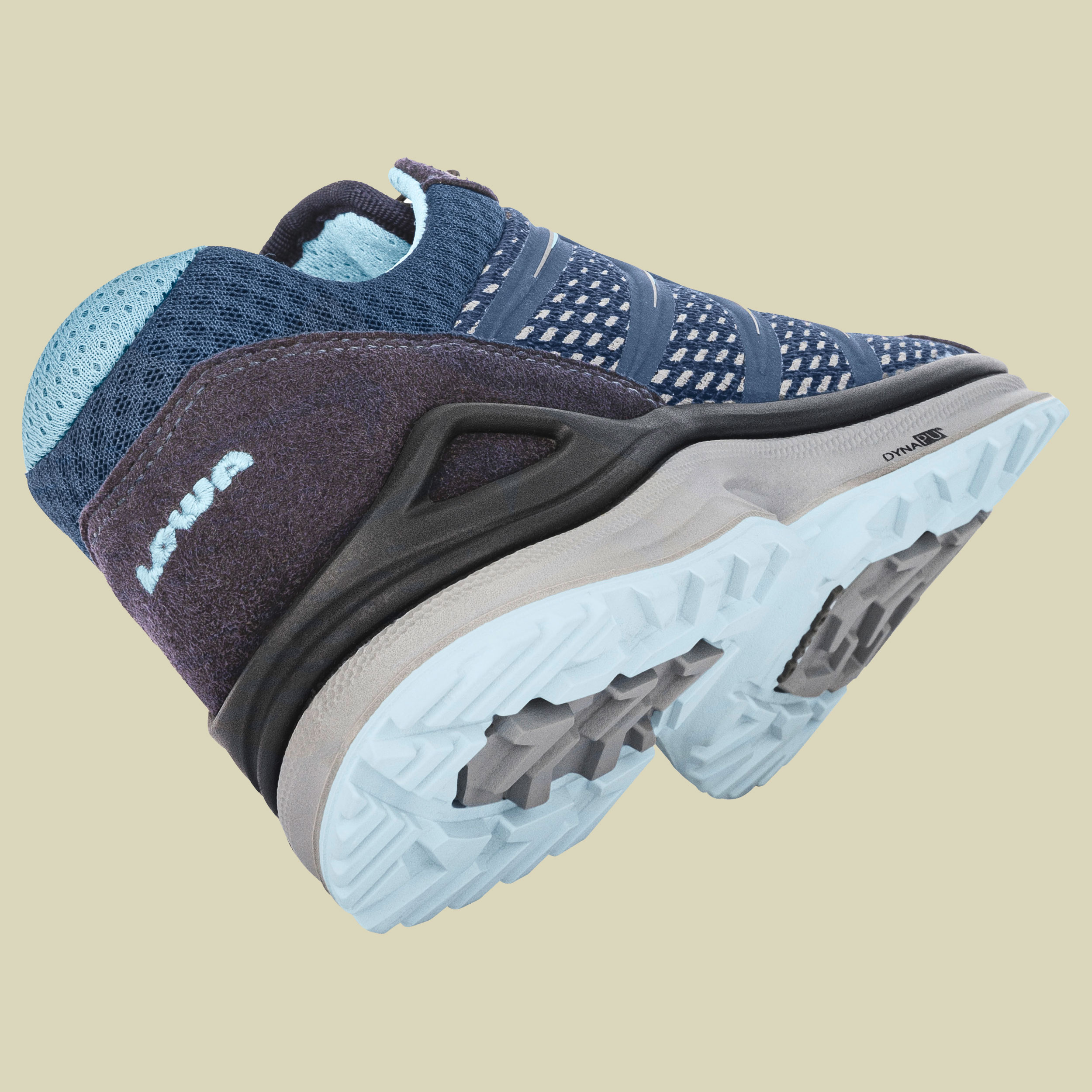 Maddox GTX Lo Women Größe UK 8,5 Farbe navy/eisblau