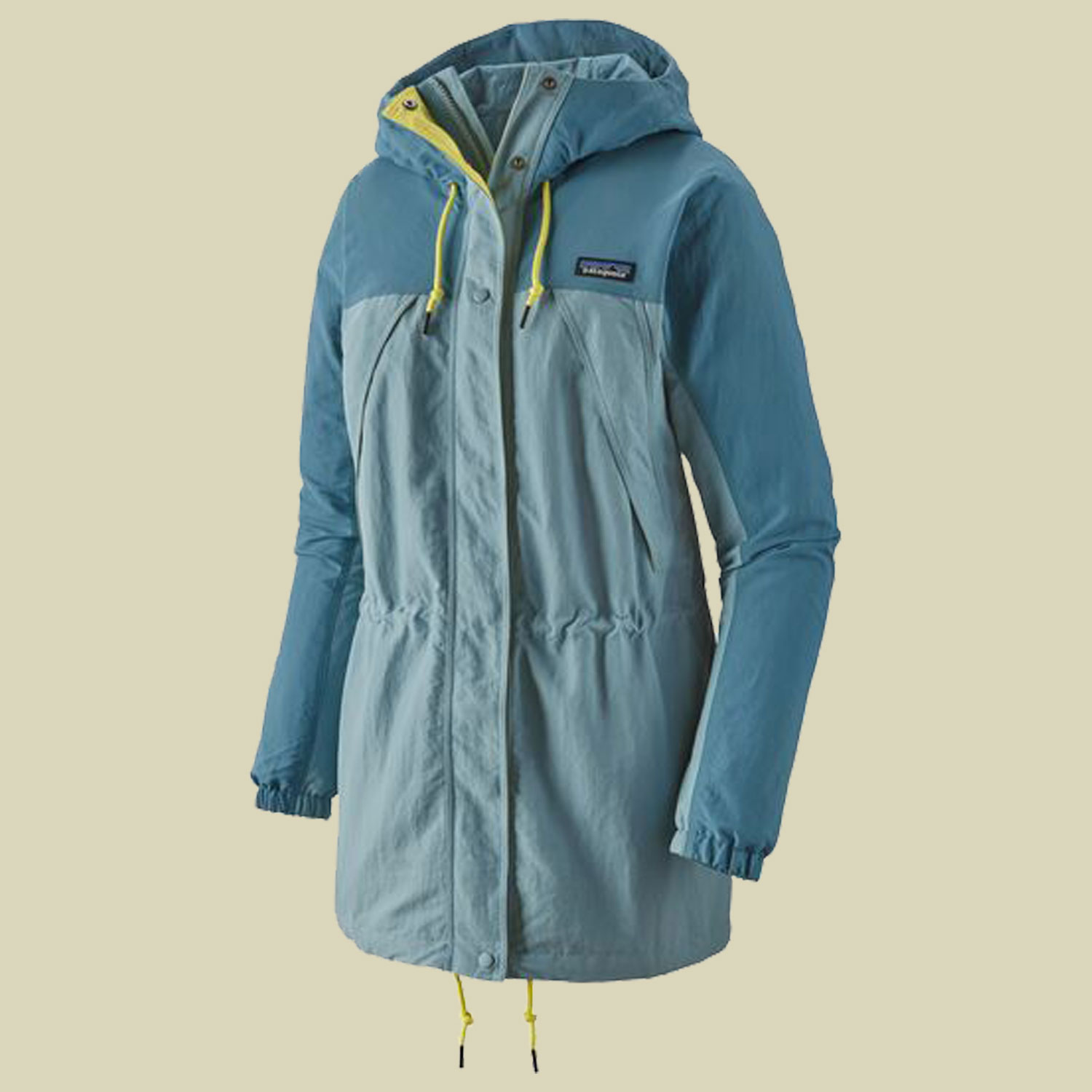 Skyforest Parka Women Größe L Farbe berlin blue