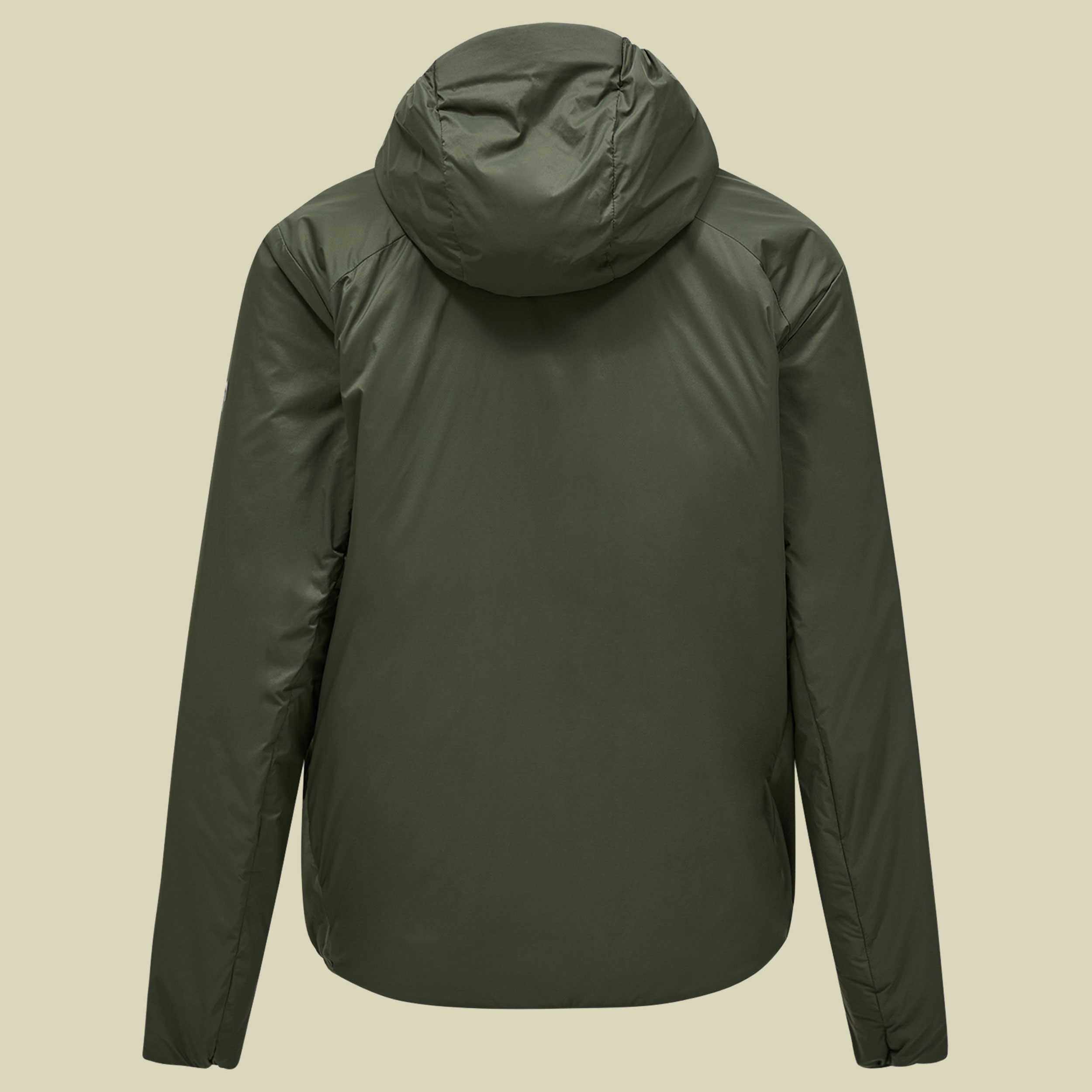Freelight Reversible Insulated Hood Jacket Men XL grün - pine needle/olive