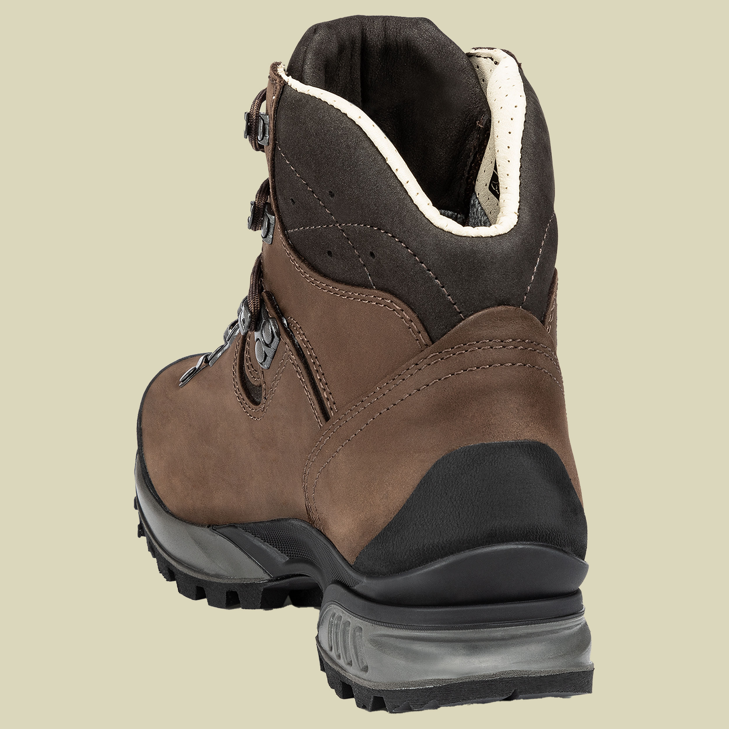 Tatra II Wide Lady GTX braun UK 8 - erde brown