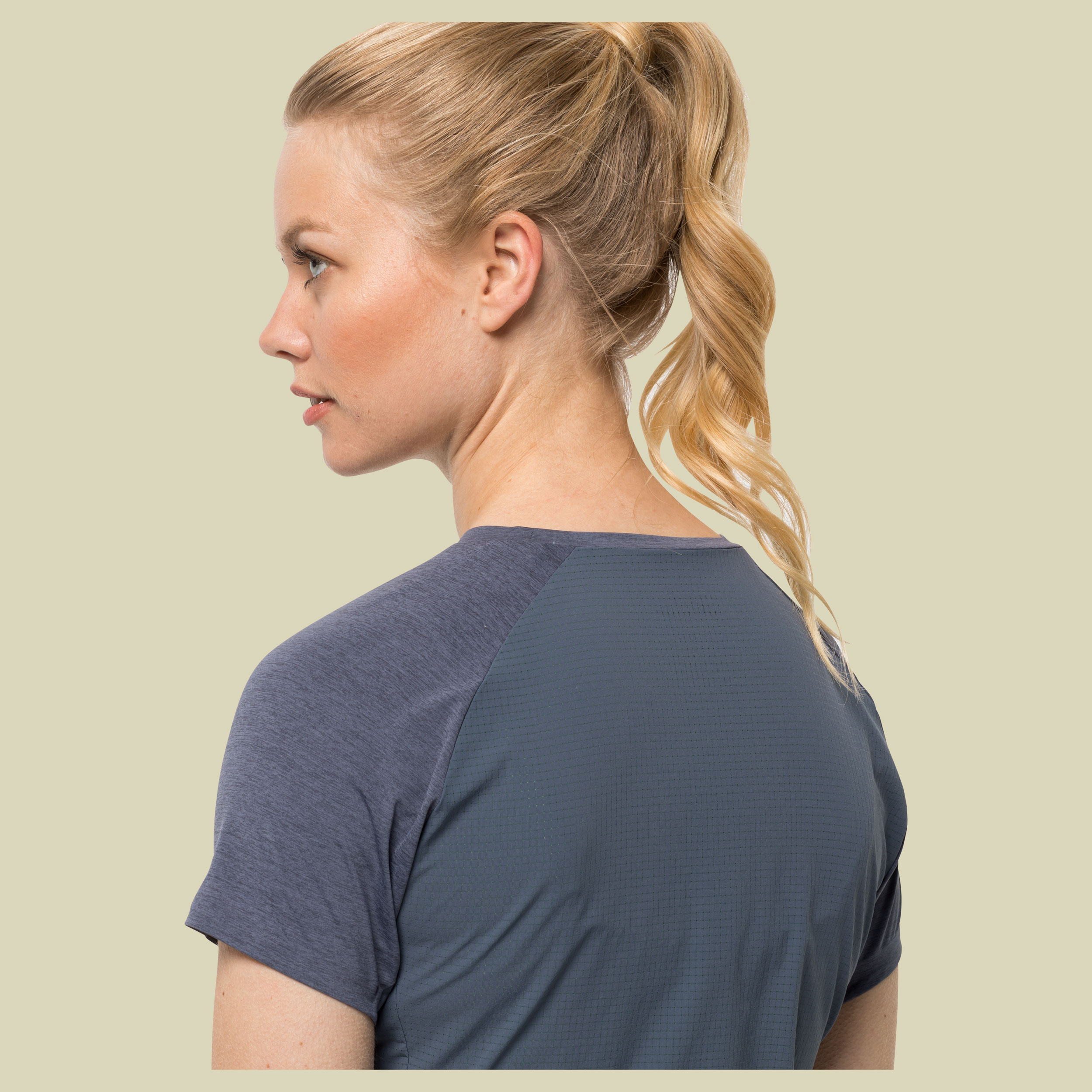 Prelight Pro T Women Größe L  Farbe dolphin