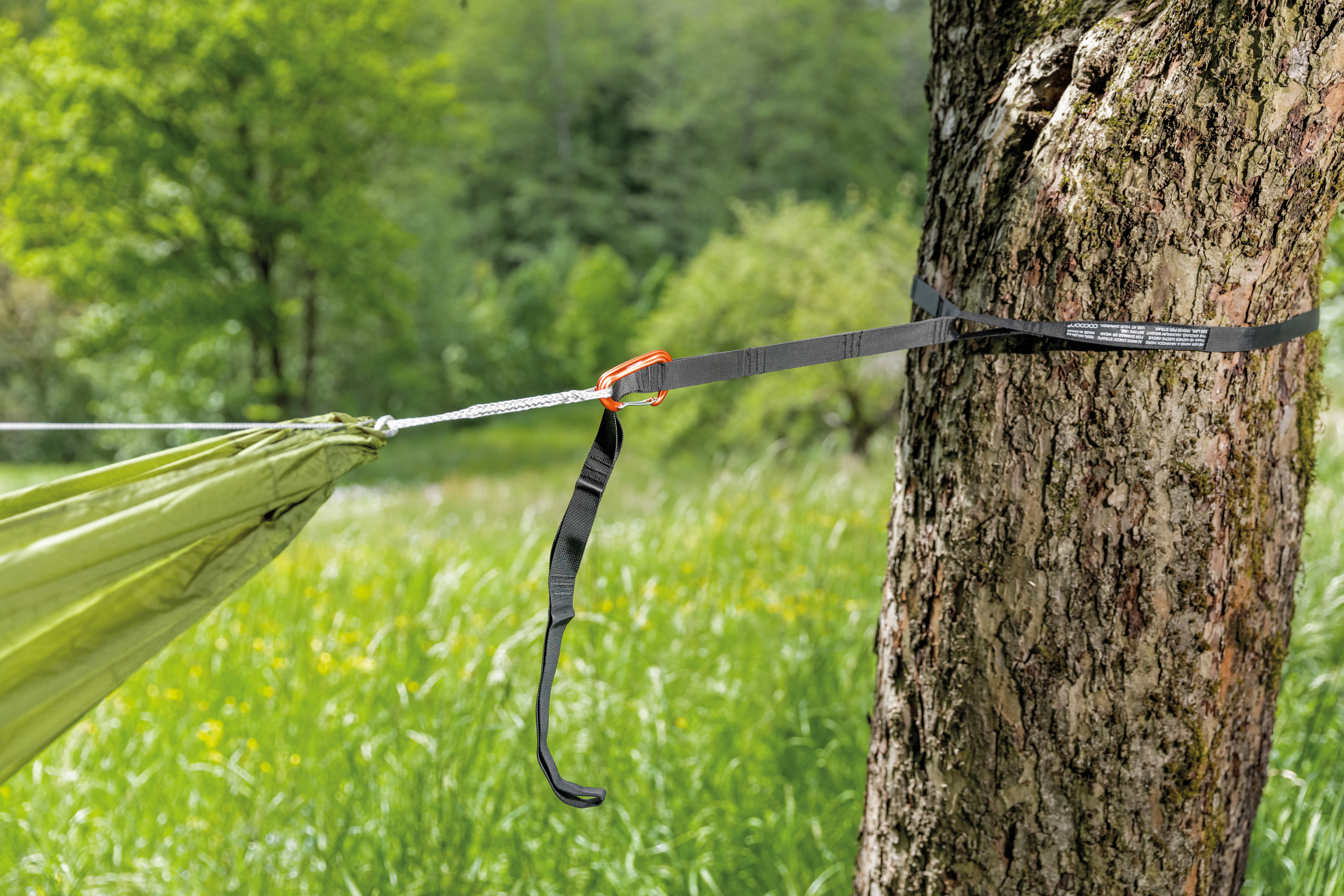 Hammock Straps Ultralight