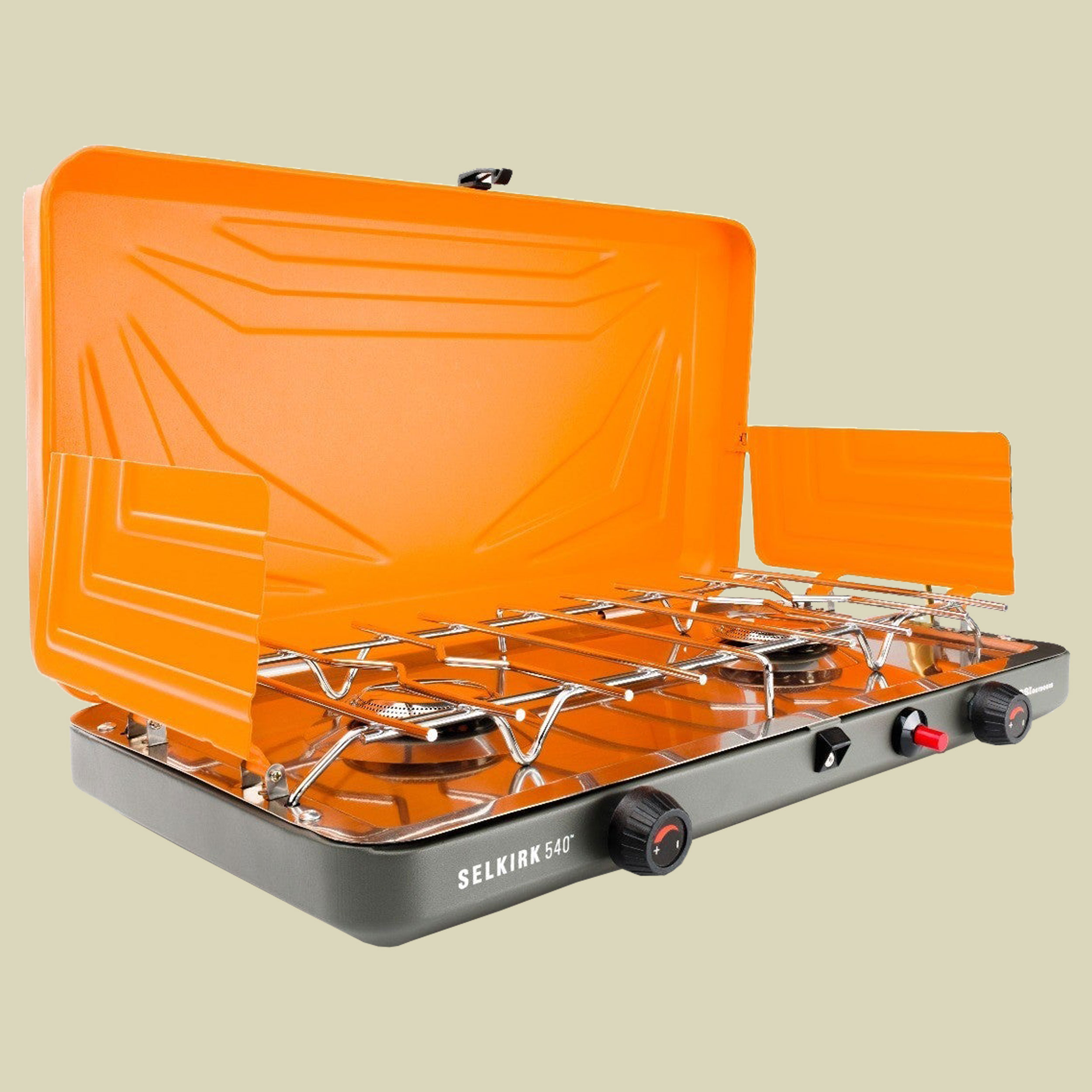 Selkirk 540i Iso Camp Stove