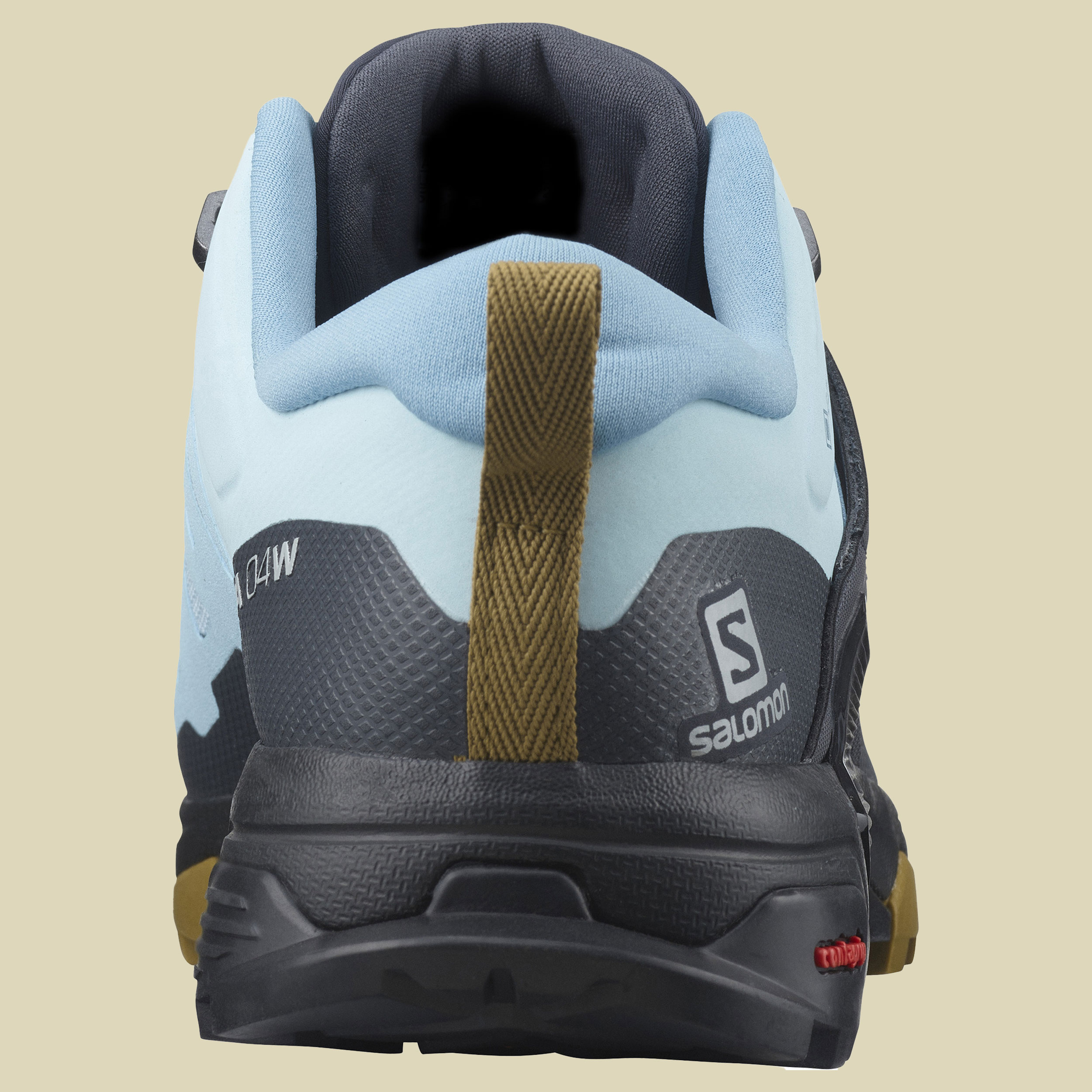 X Ultra 4 GTX Women Größe UK 8 Farbe crystal blue/black/cumin