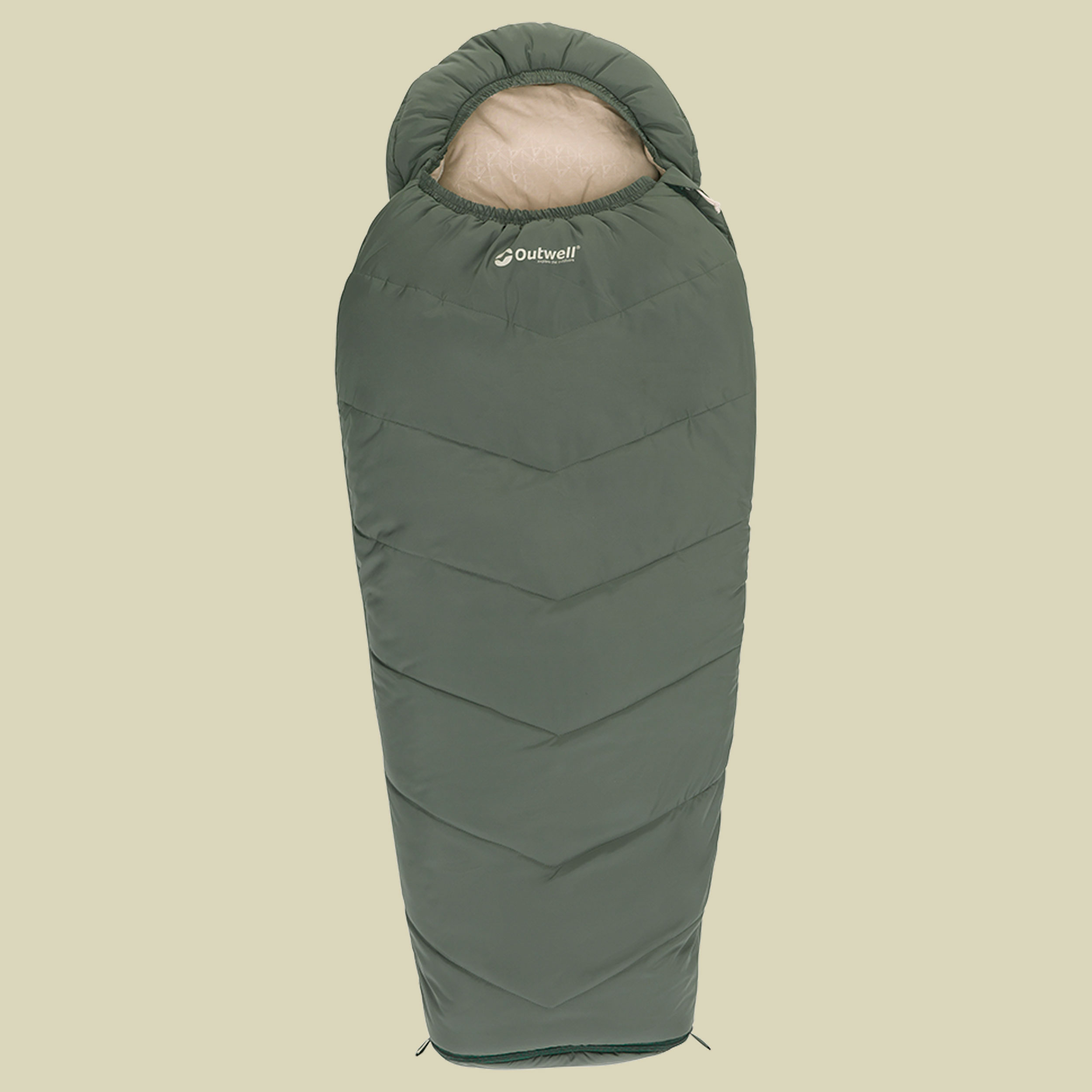 Convertible Junior dusty green