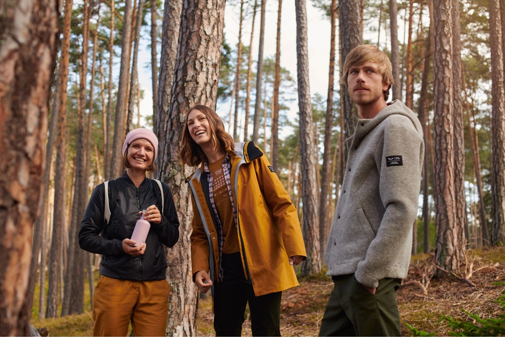 Salewa Outdoor Imagebild
