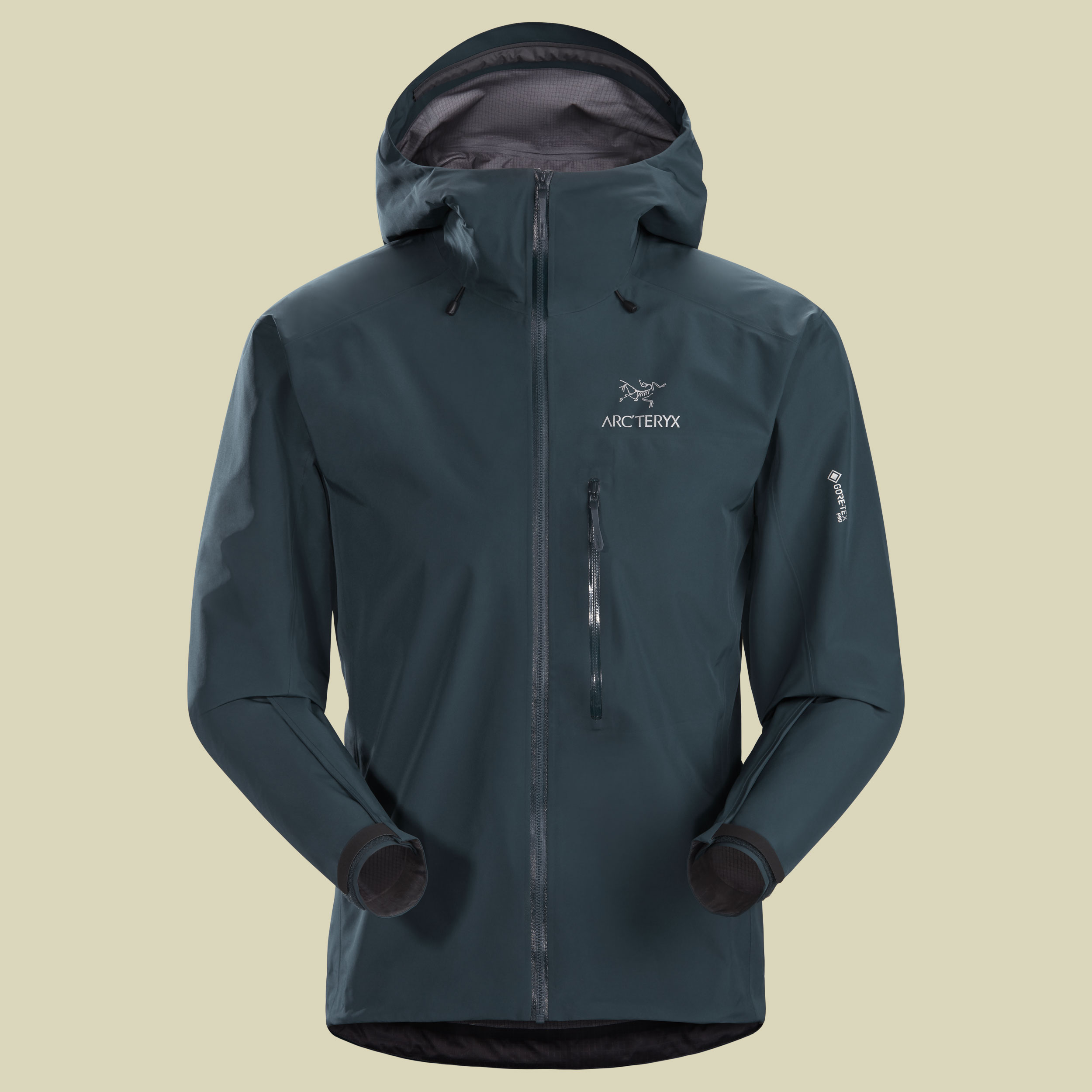 Alpha FL Jacket Men Größe XL  Farbe labyrinth