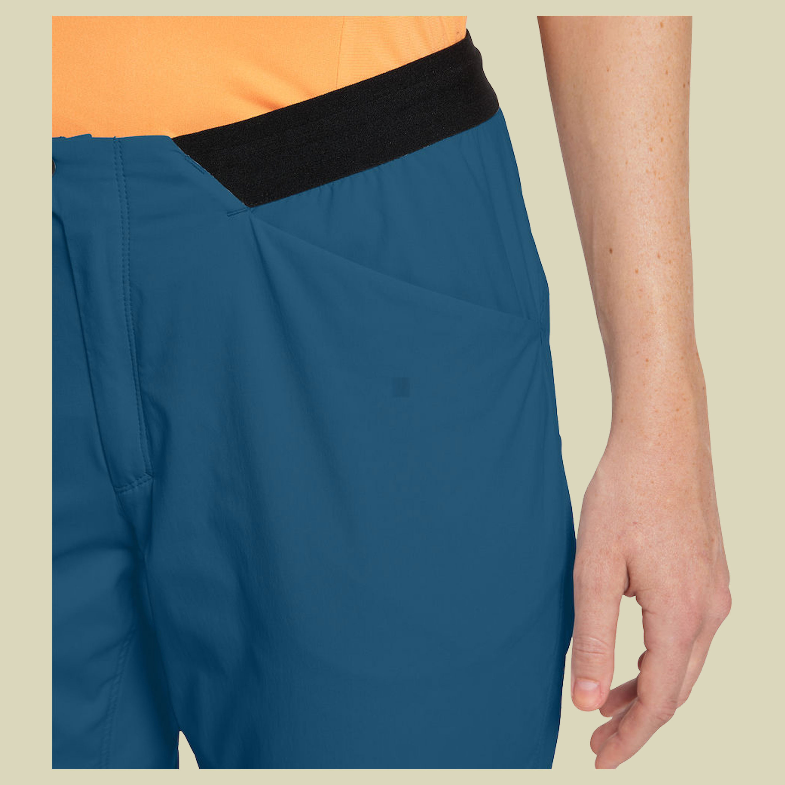 L.I.M Fuse Pant Women Größe 34 Farbe dark ocean