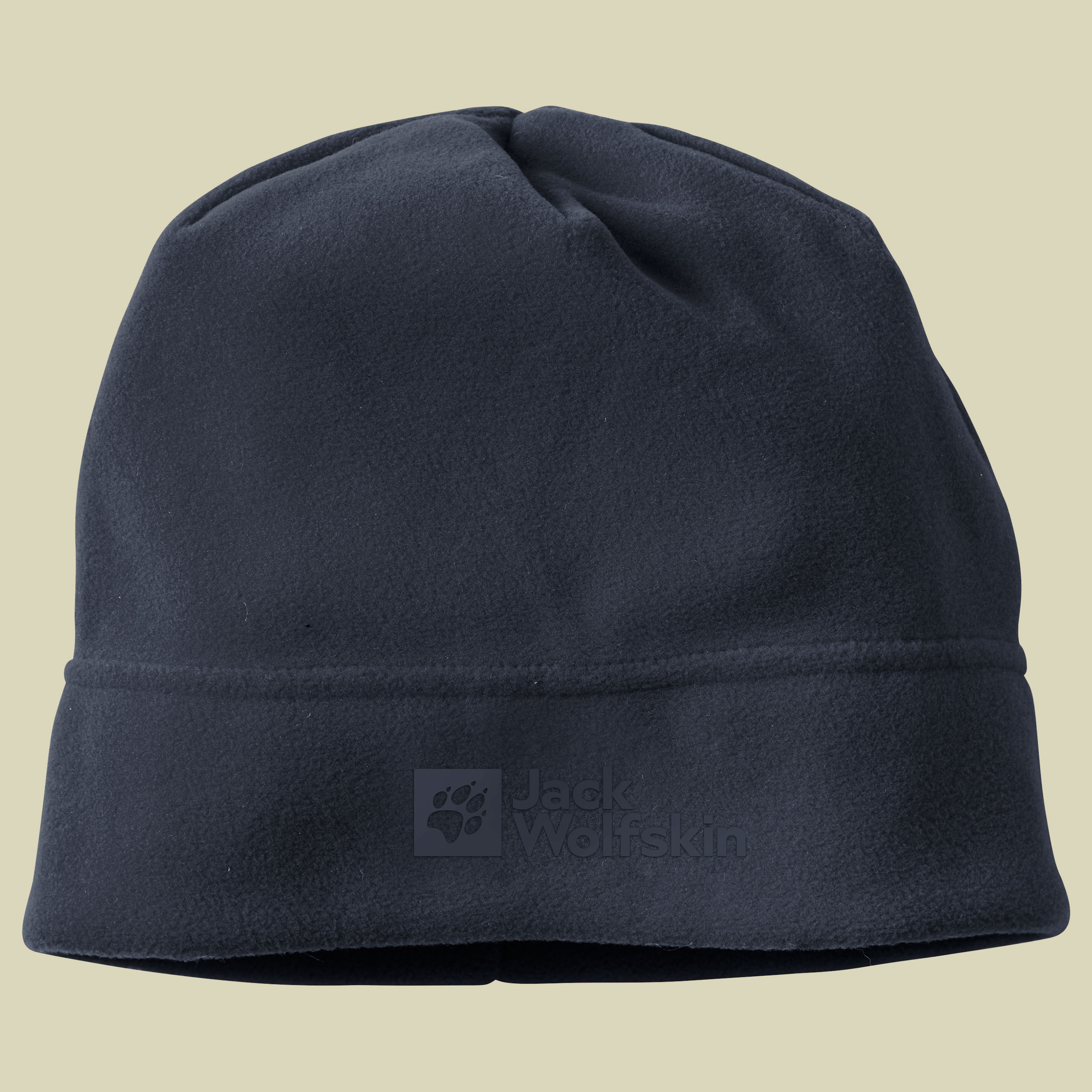 Real Stuff Beanie Größe one size Farbe night blue