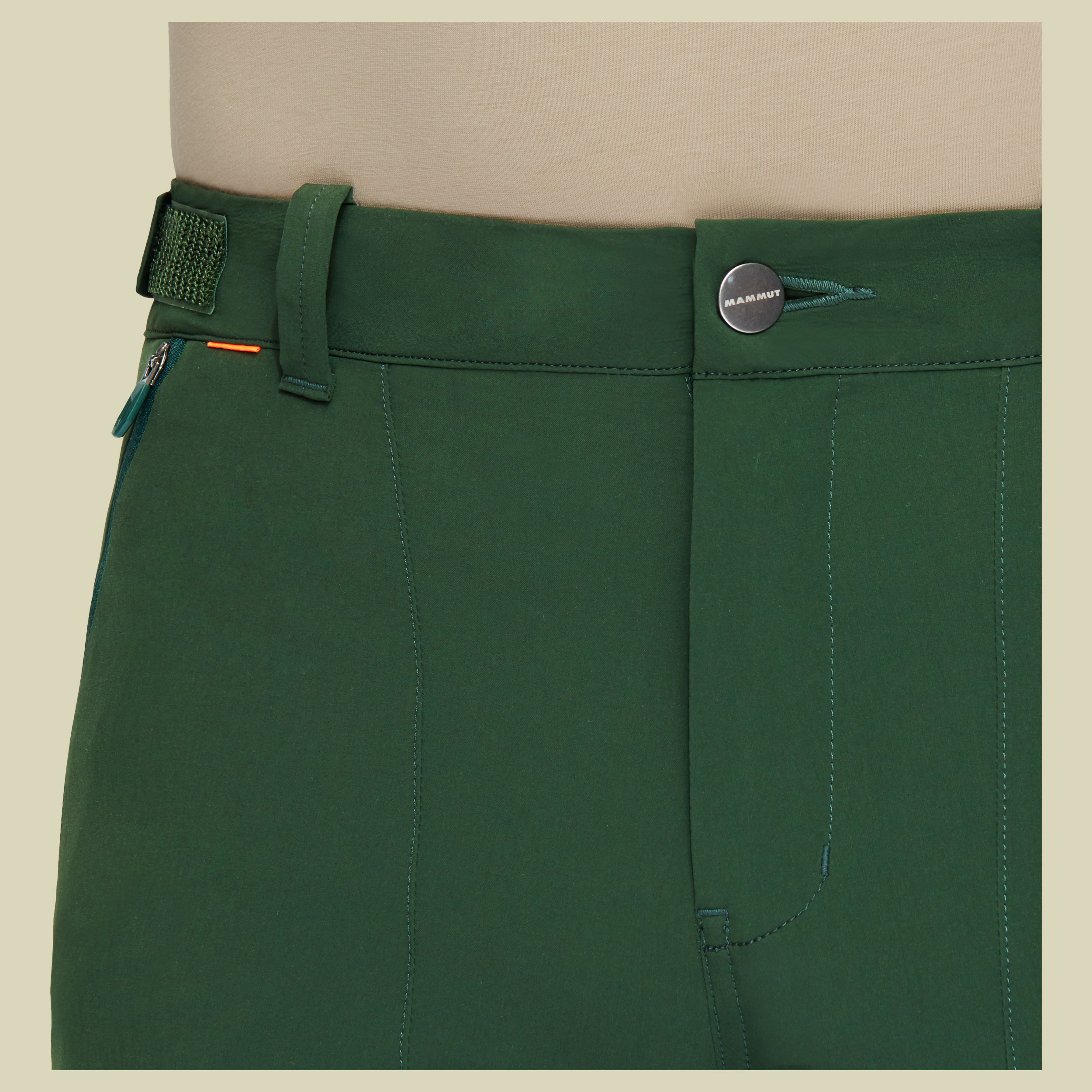 Runbold Shorts Men grün 56 - woods