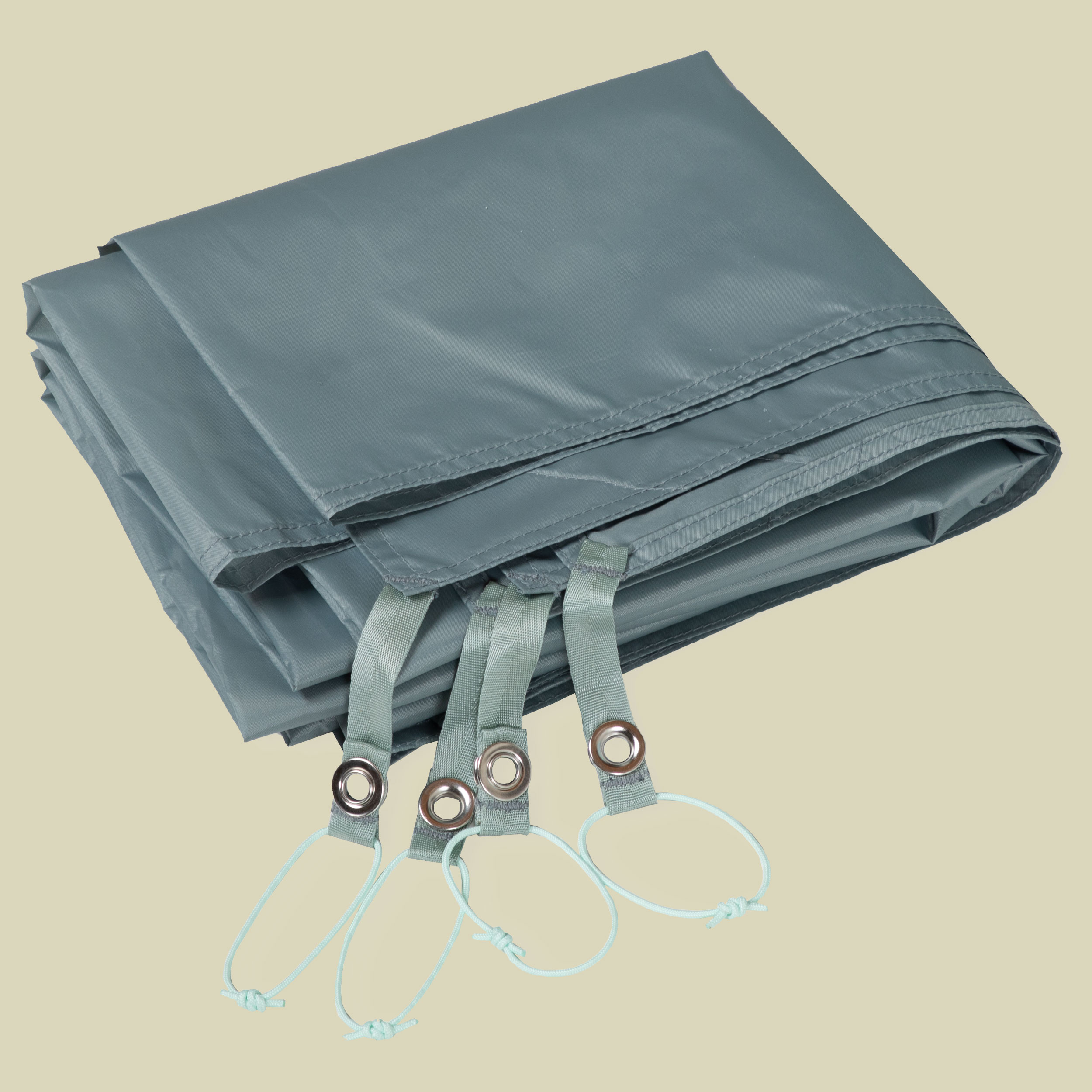 Aurora 2P & Footprint- Farbe frost/silt