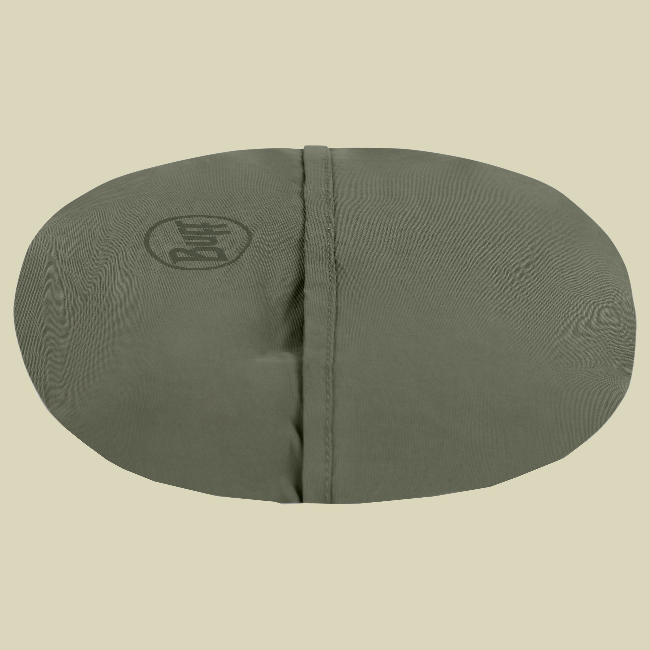 Explore Booney Hat grün S-M - solid brindle