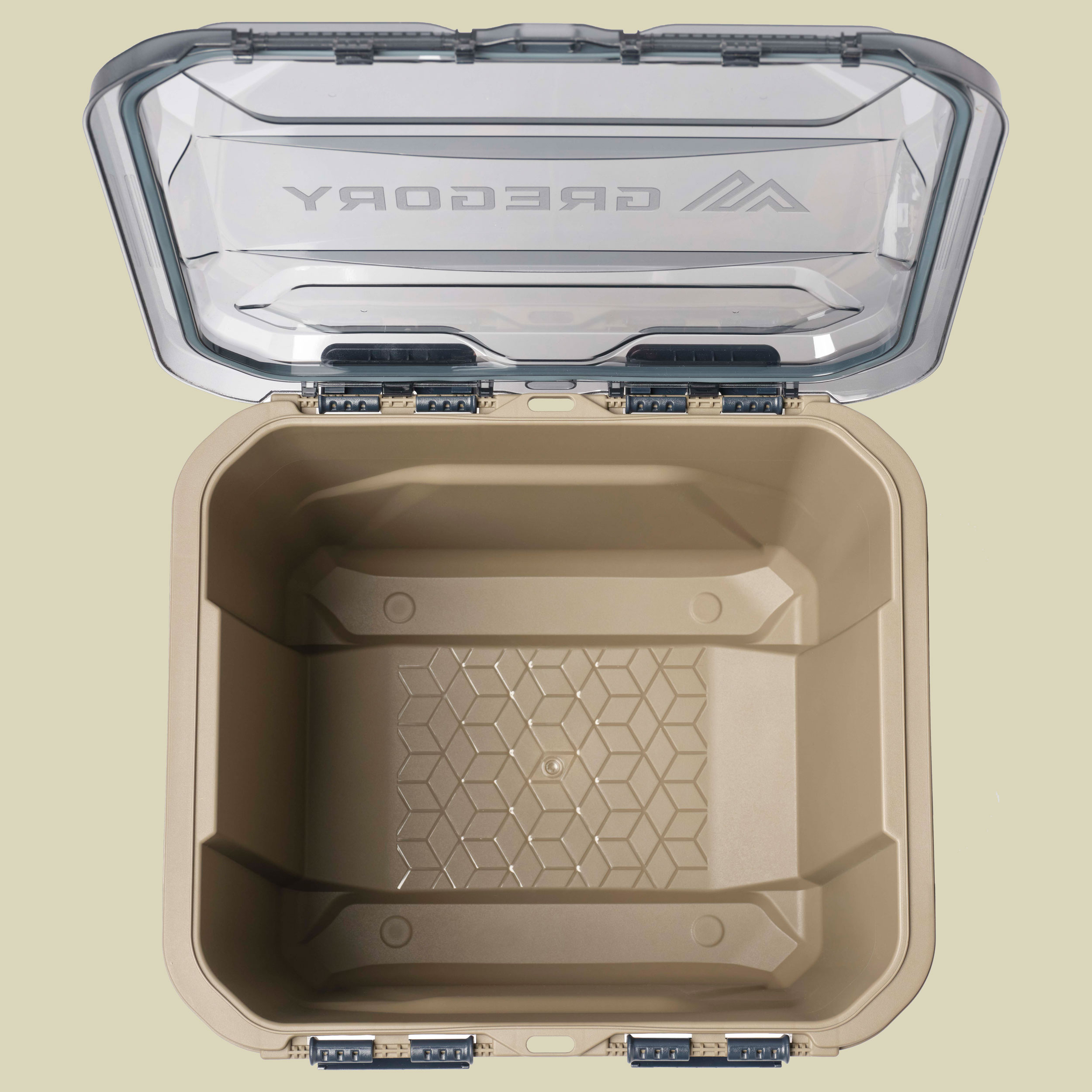Alpaca Camp Box 50L braun