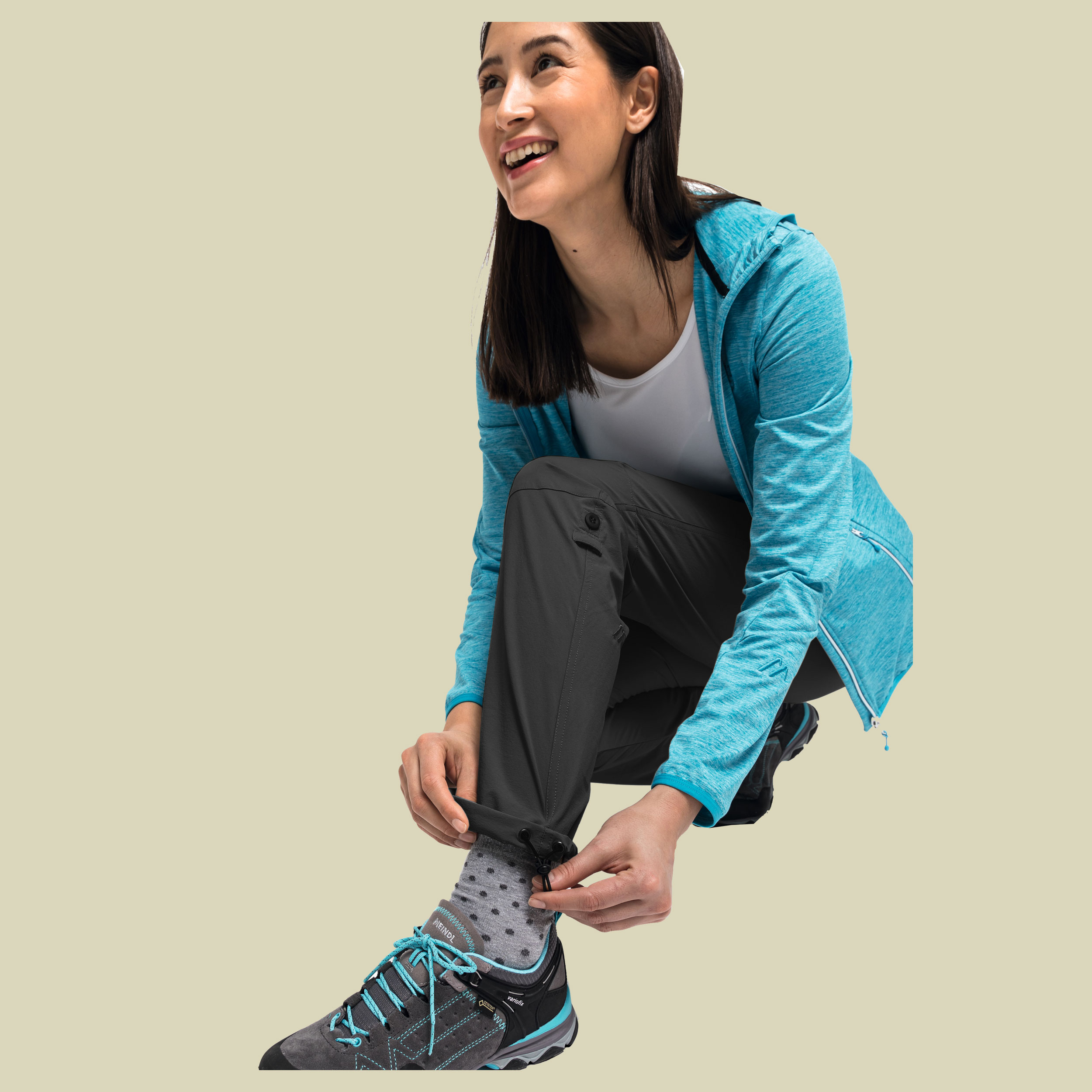 Lulaka Women schwarz 17 - black