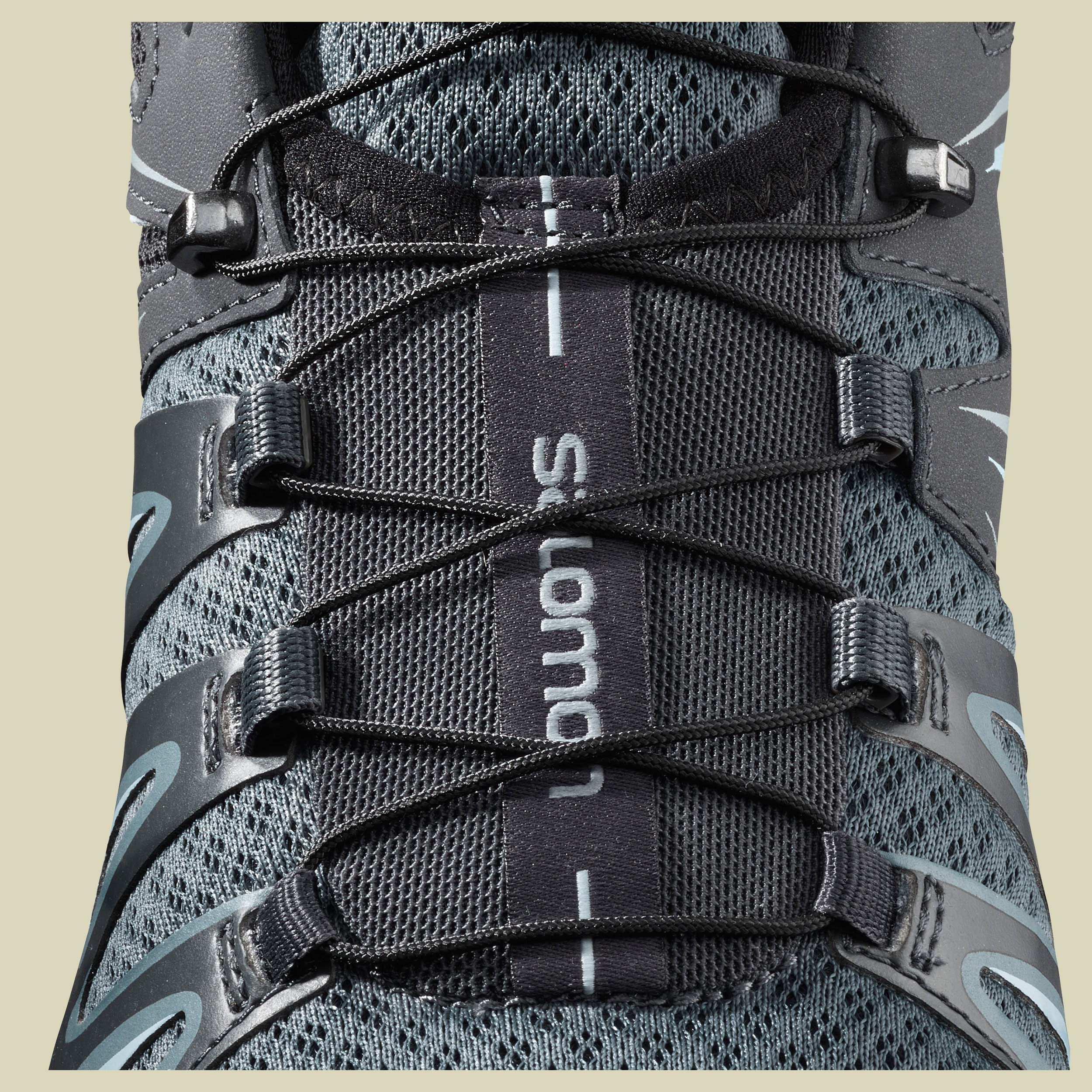 X Ultra 3 Women Größe UK 4,5 Farbe stormy weather/ebony/cashmere