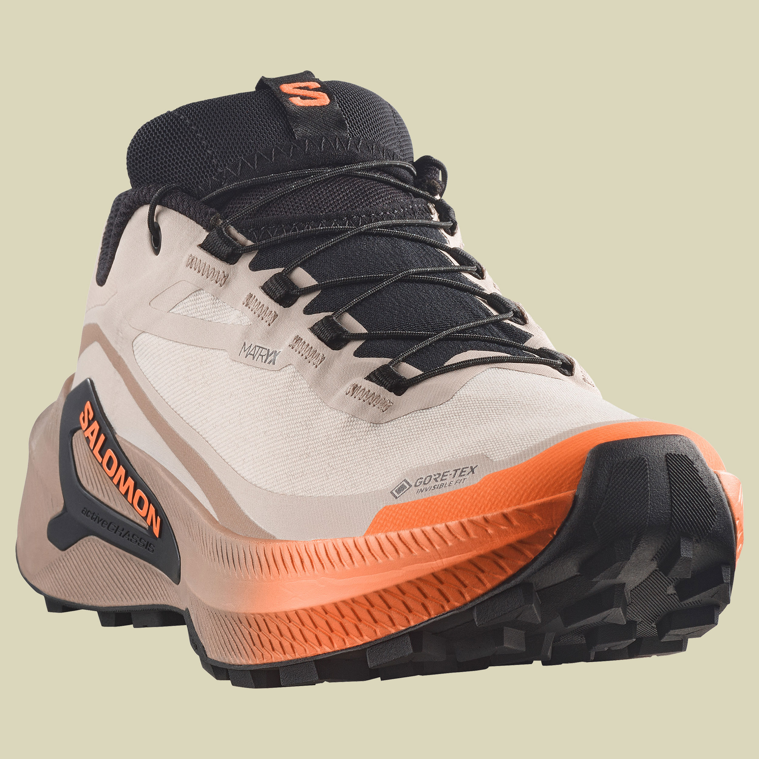 GENESIS 2 GTX Women UK 5,5 beige - rainy day/desert tan/nectarine