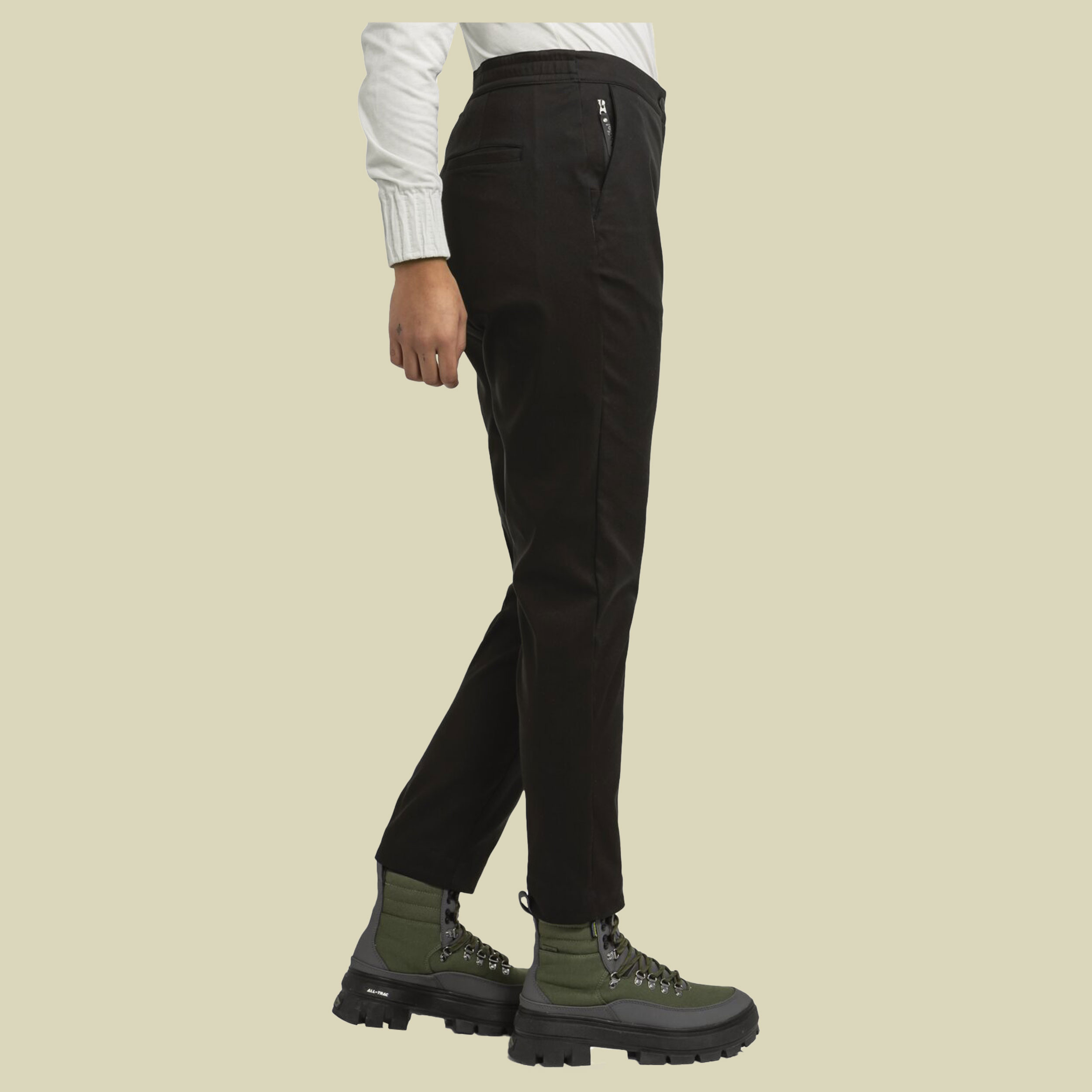 Urban Pants Style Zourga Women 46 schwarz - black